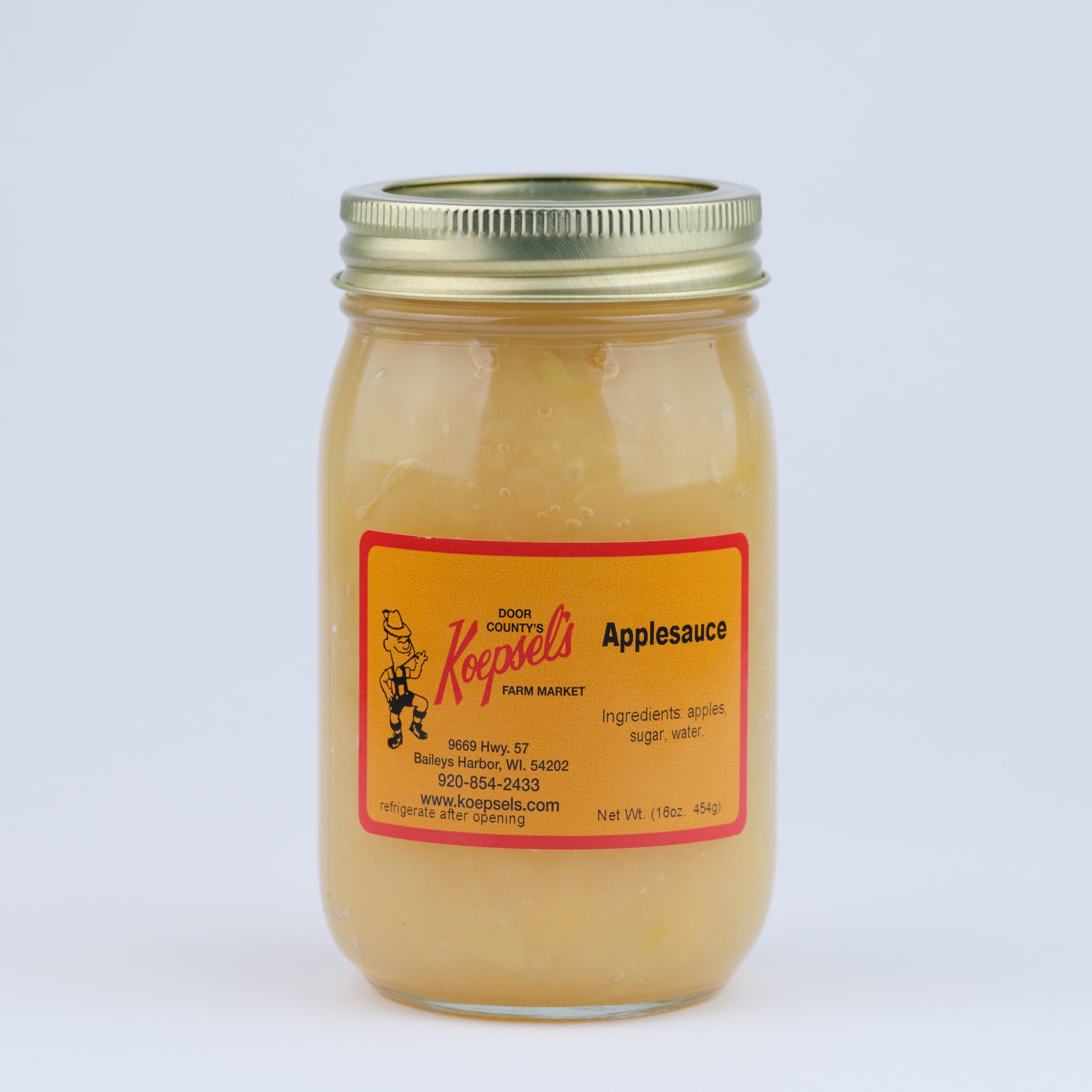 Applesauce