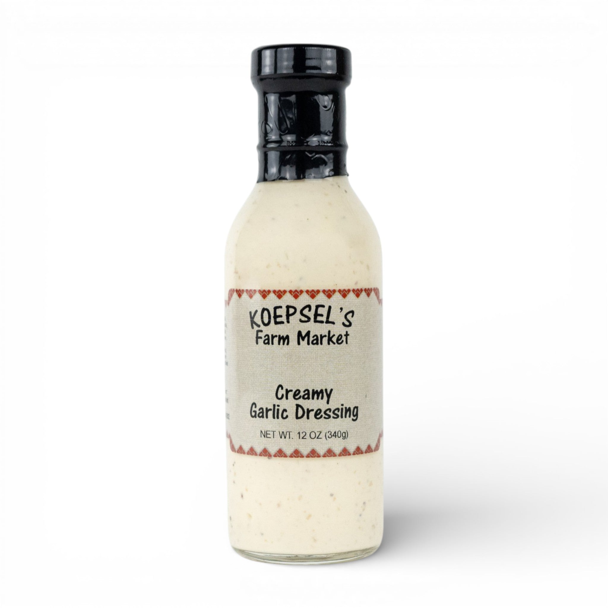Creamy Garlic dressing Creamy Garlic dressing