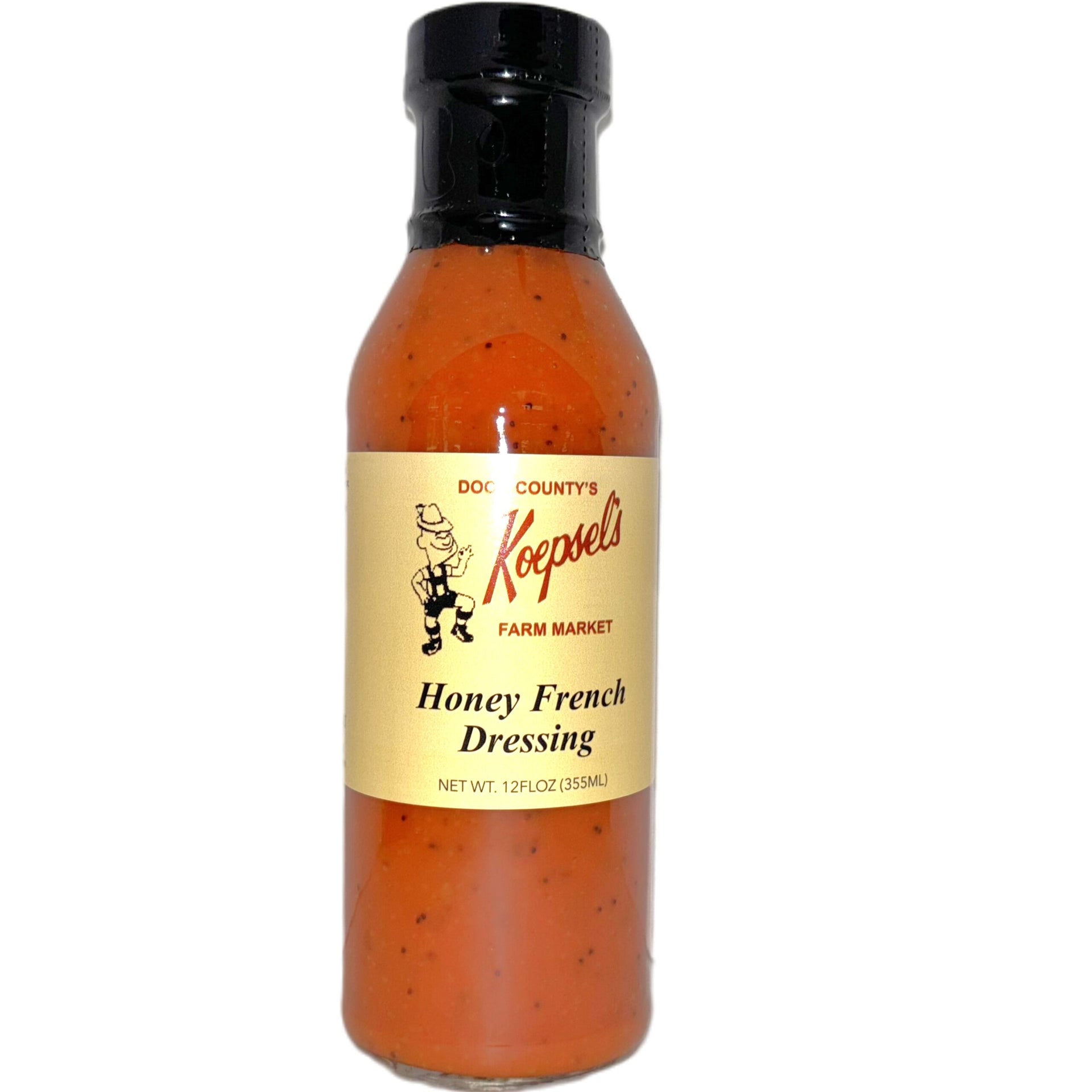 Honey French Dressing