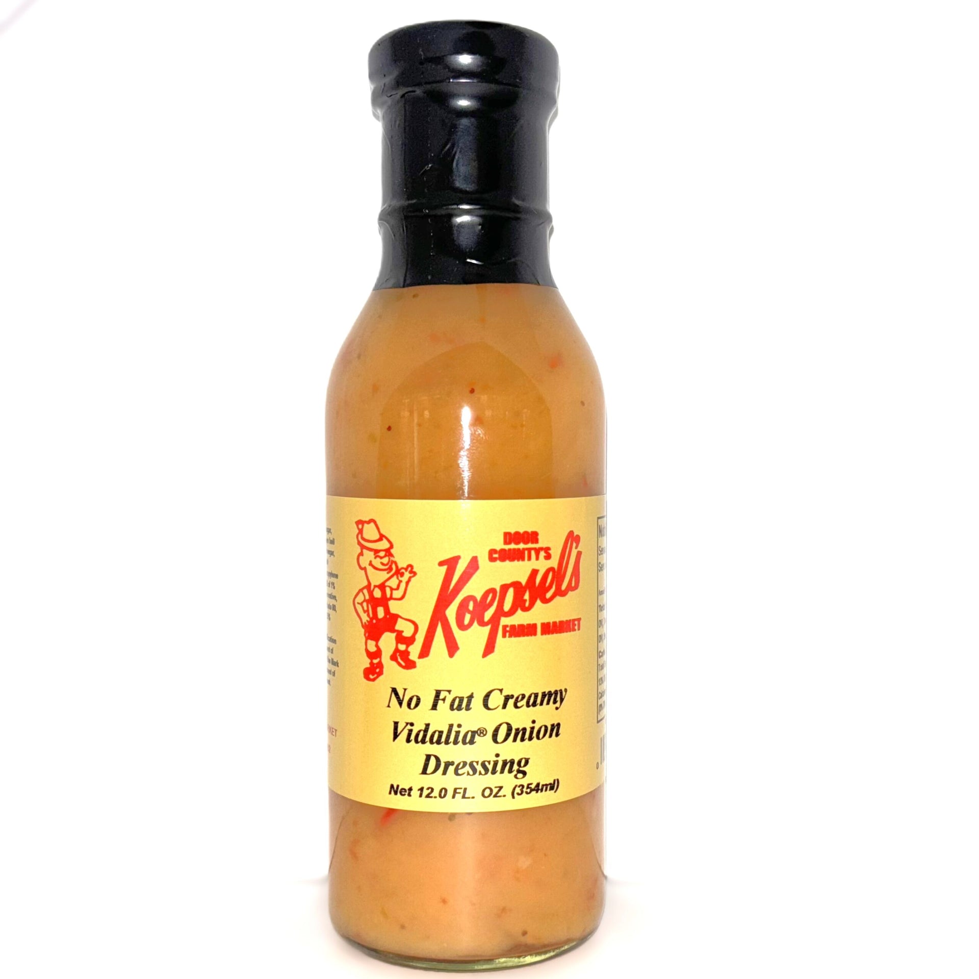 No Fat Creamy Vidalia Onion Dressing