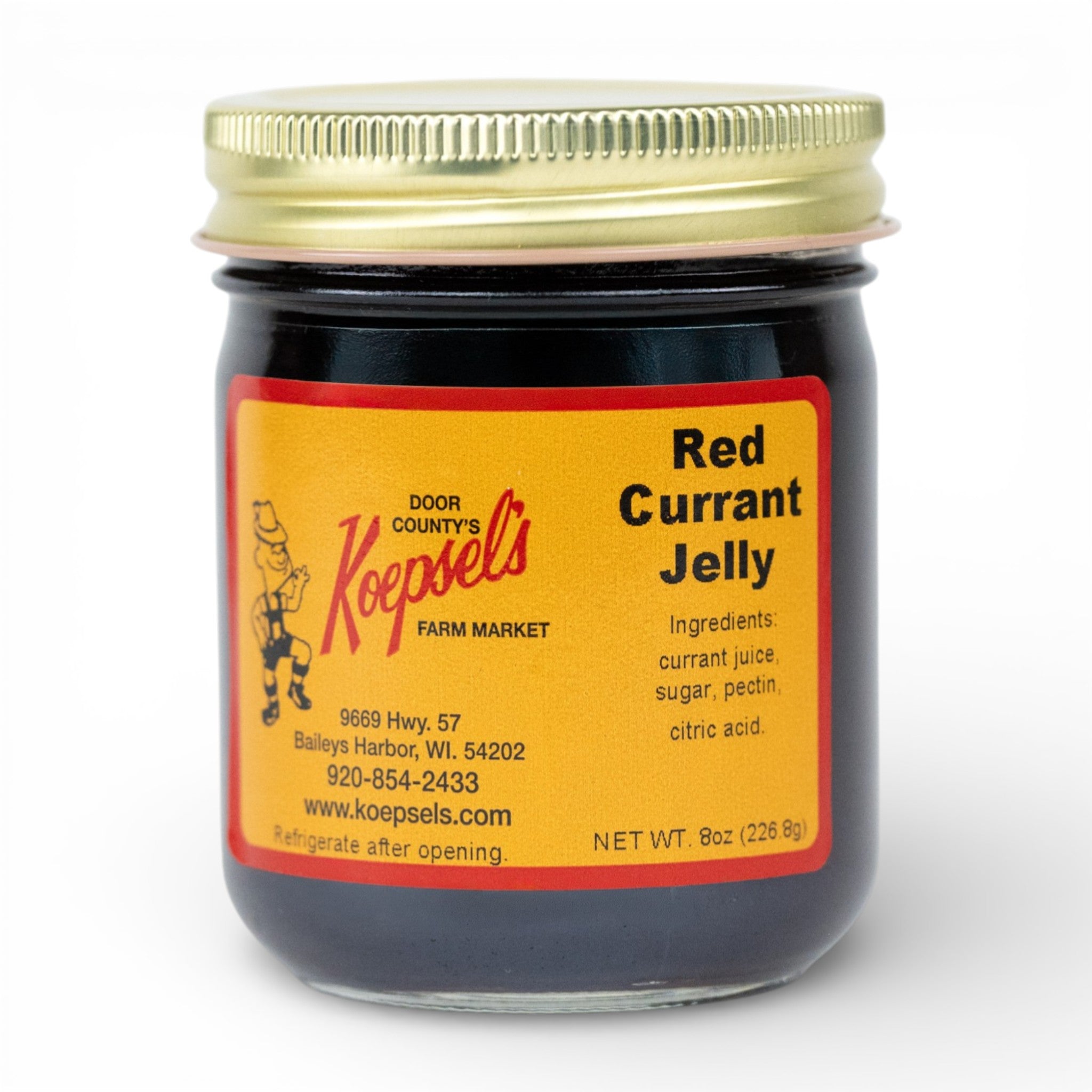 Red Currant Jelly