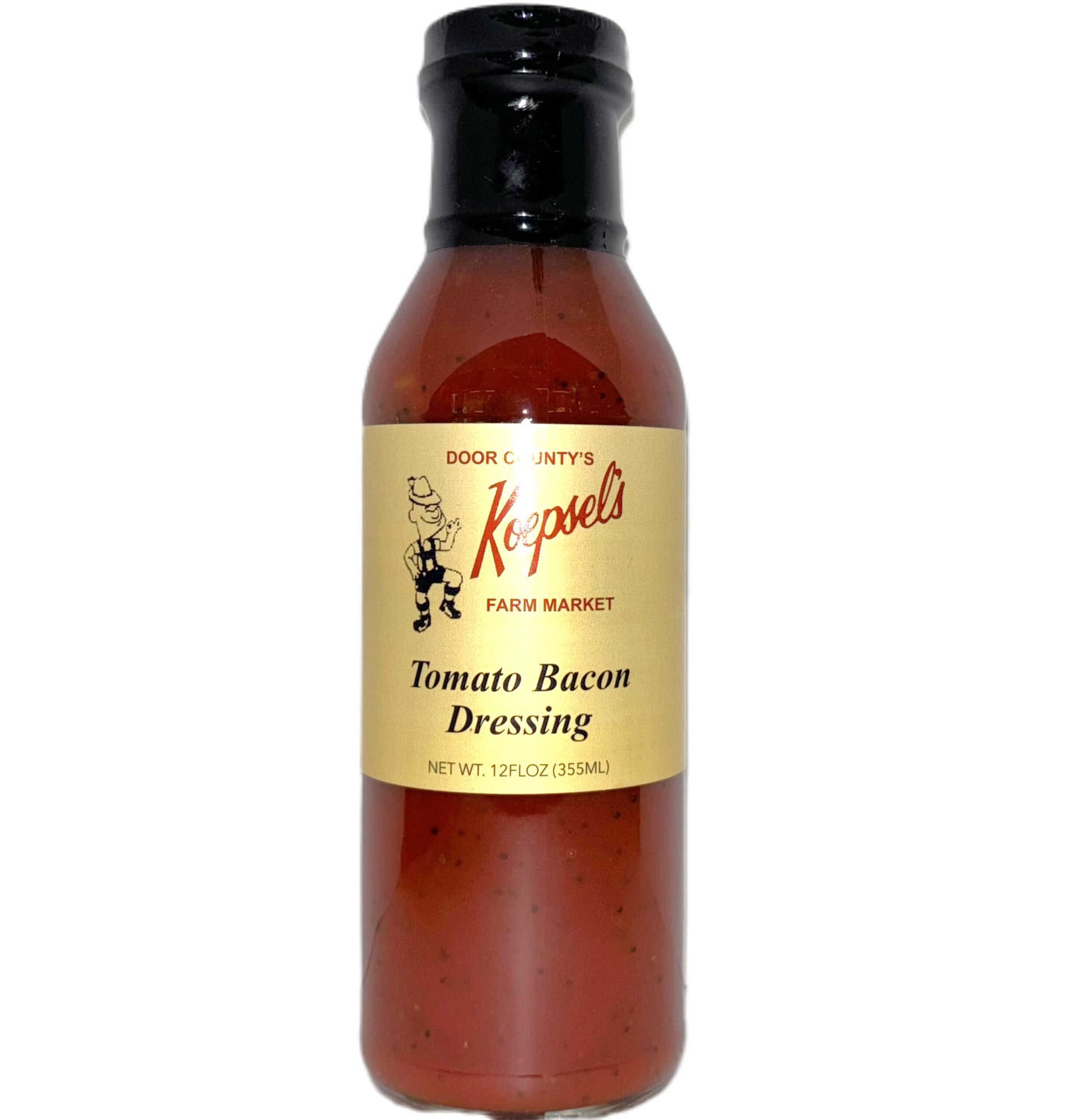 Tomato Bacon Dressing