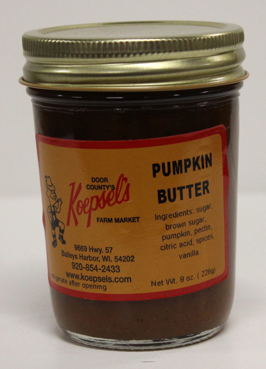 Pumpkin Butter