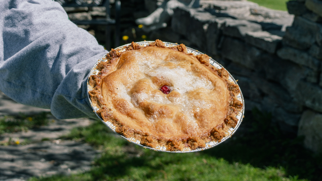 Make a Perfect Pie with Koepsel's Pie Filling