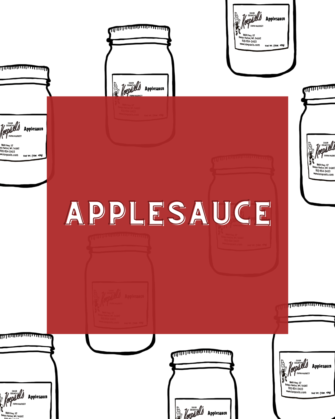 Applesauce