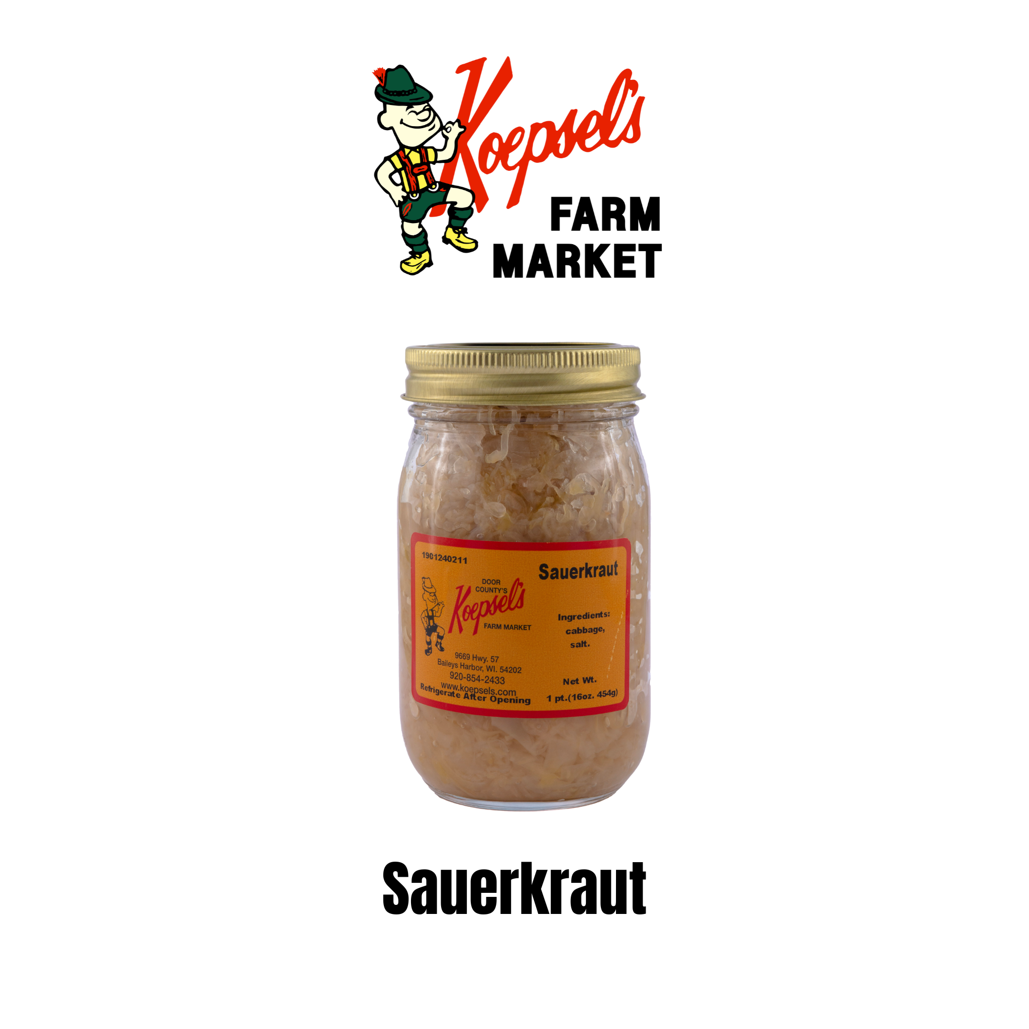 Sauerkraut