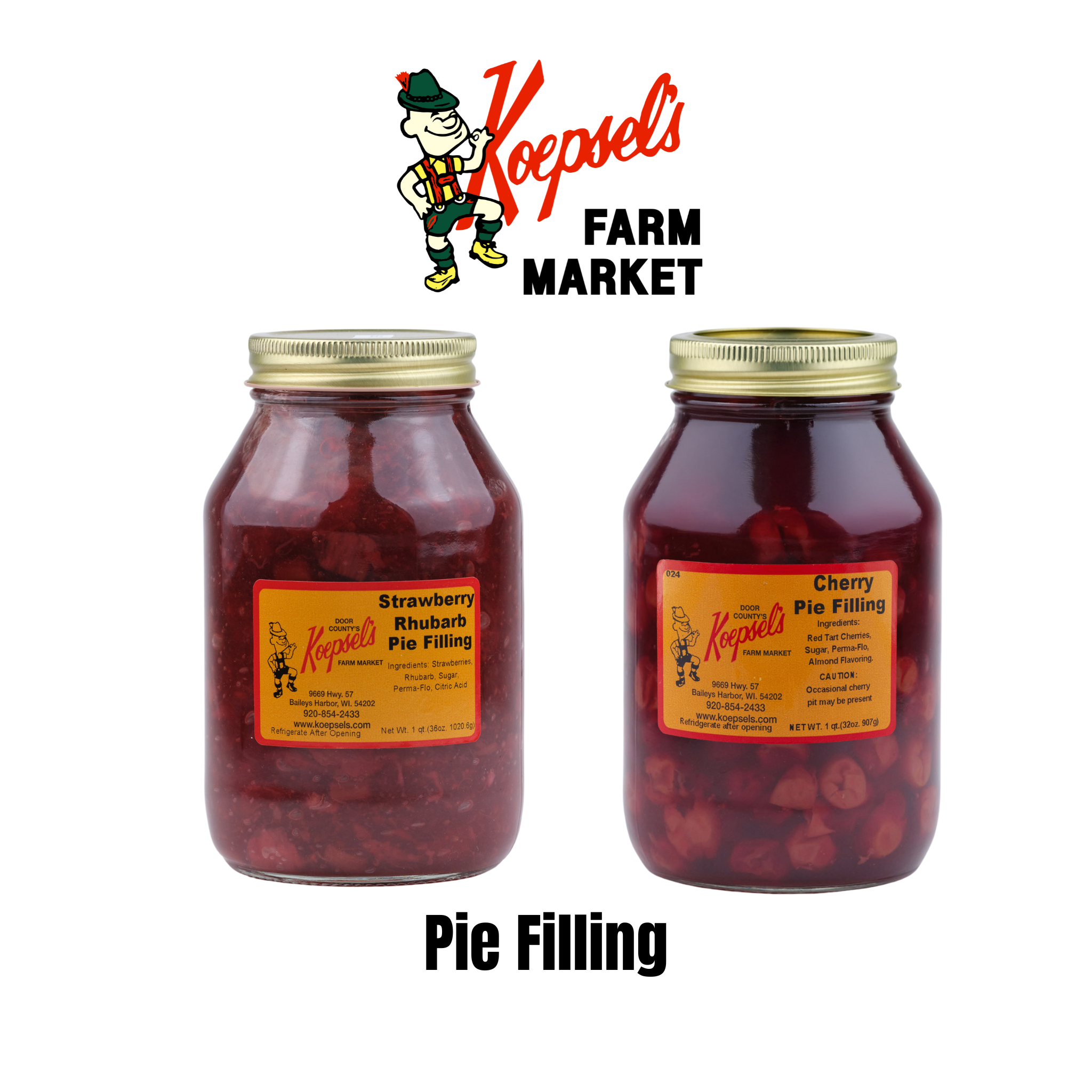 Pie Filling