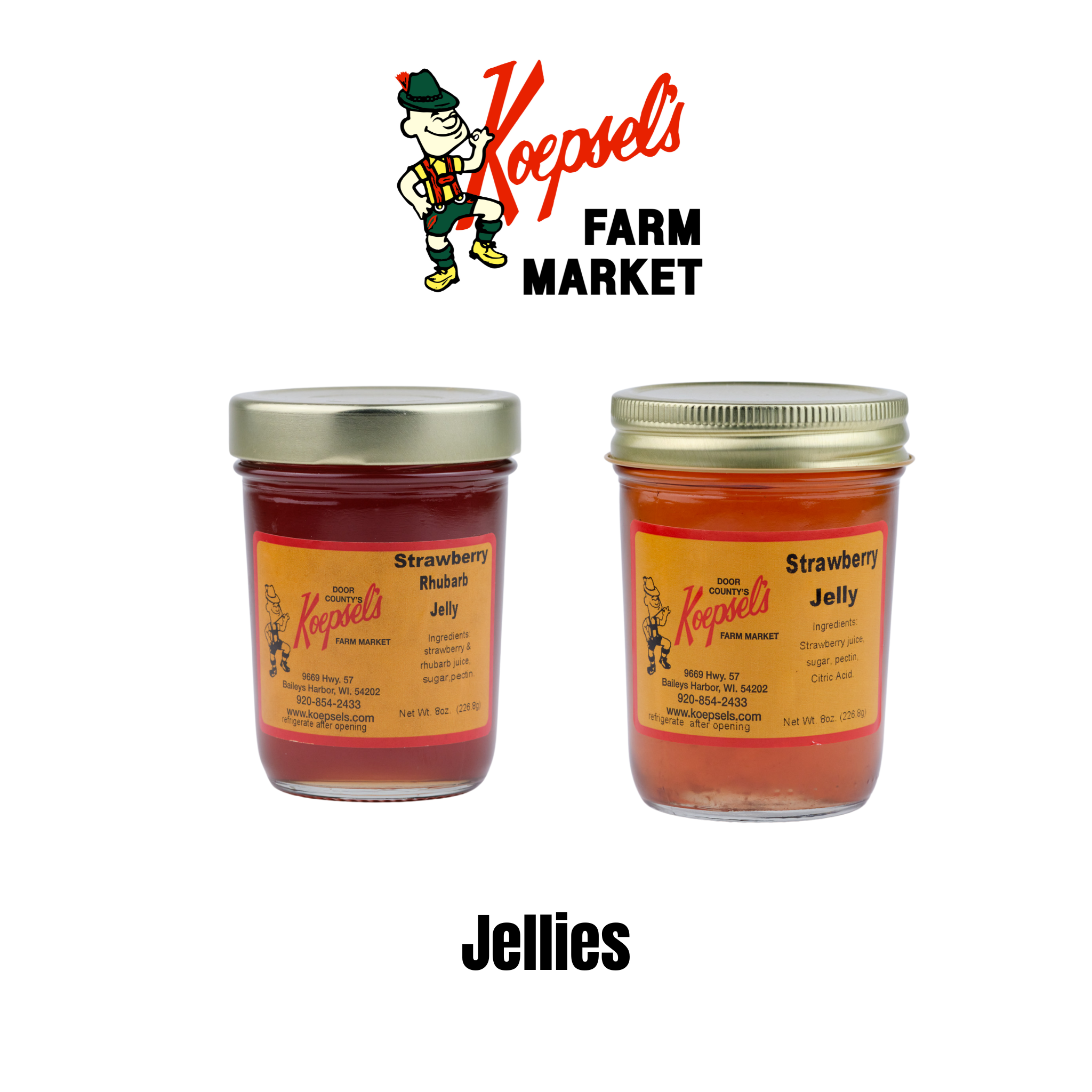 Jellies