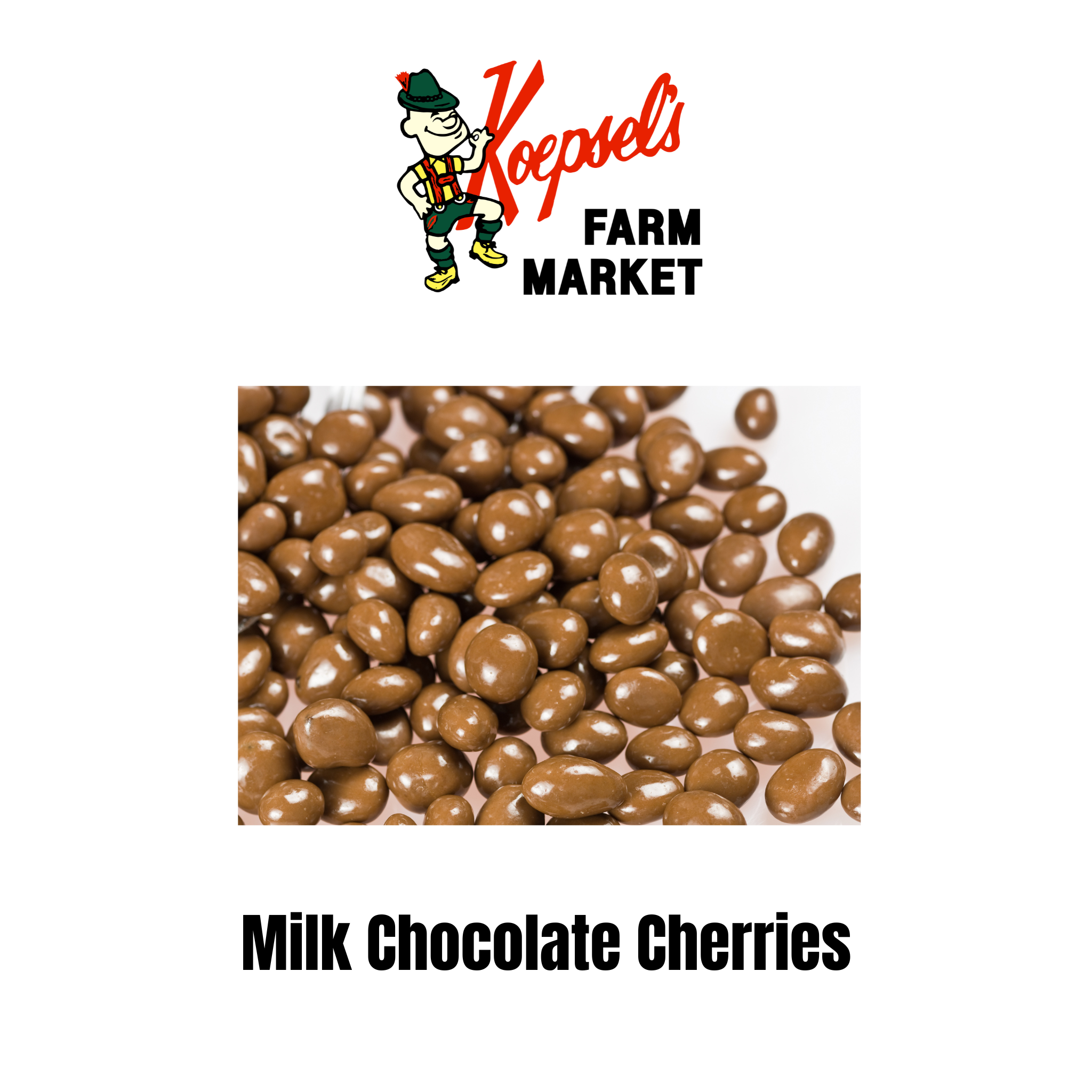Milk Chocolate