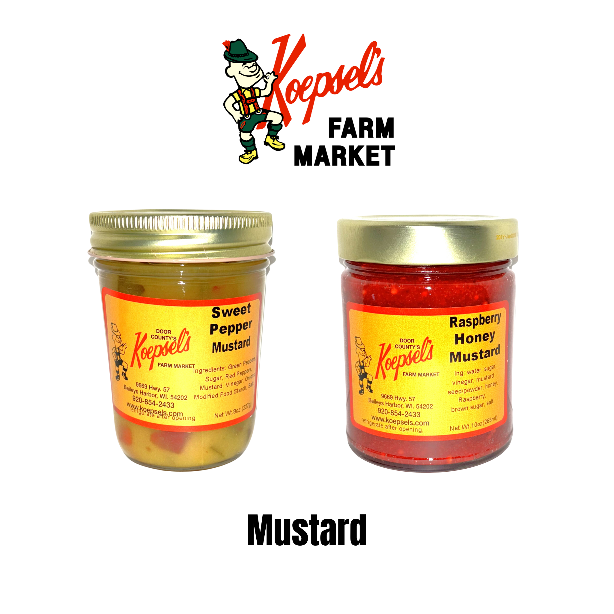 Mustards