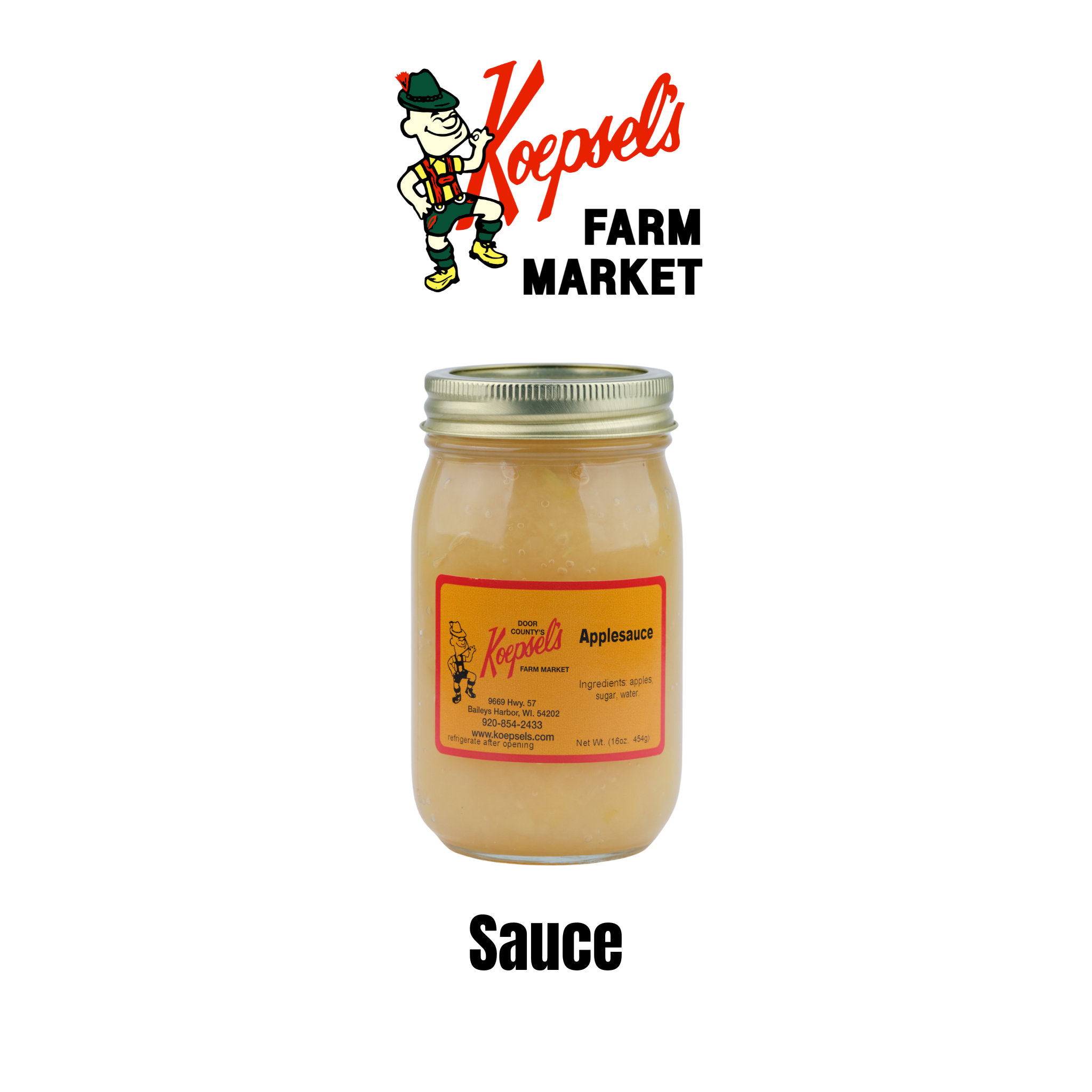 Sauces