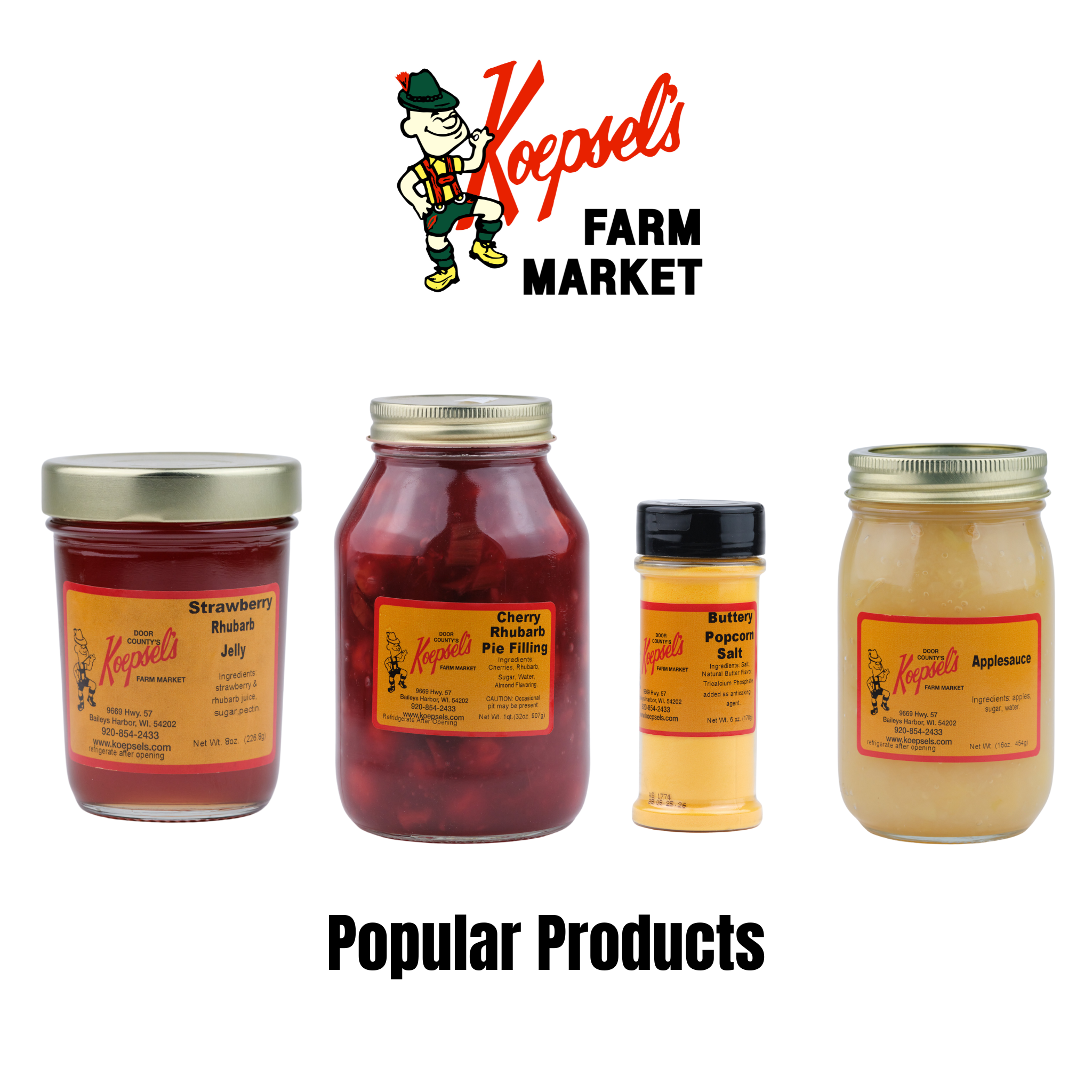 Popular Products