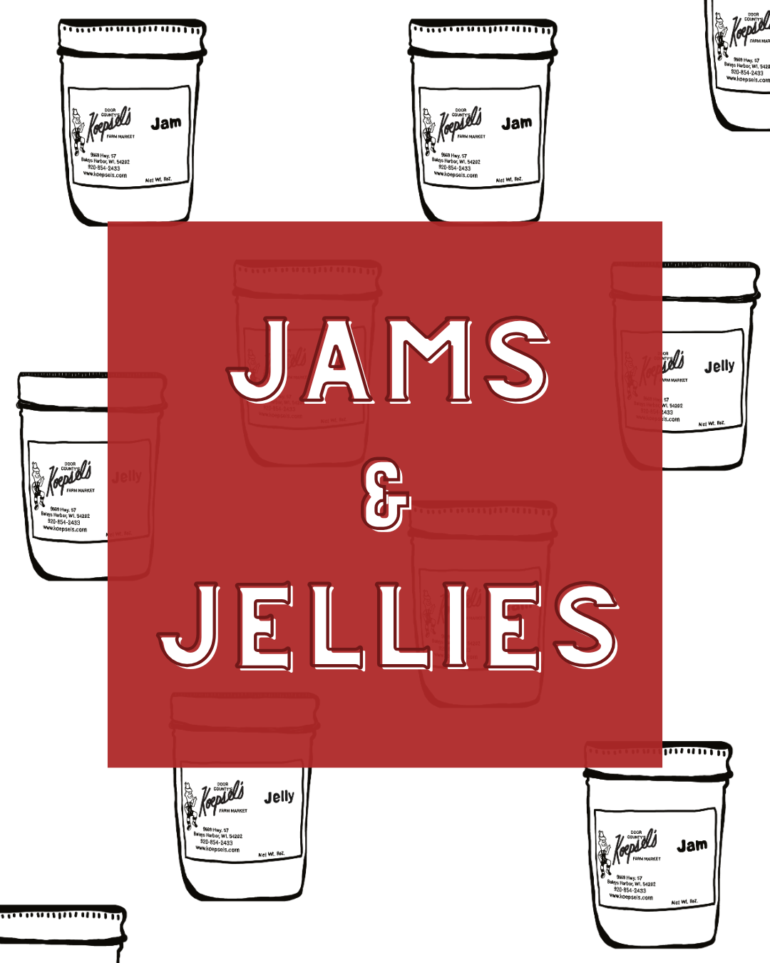 Jams & Jellies