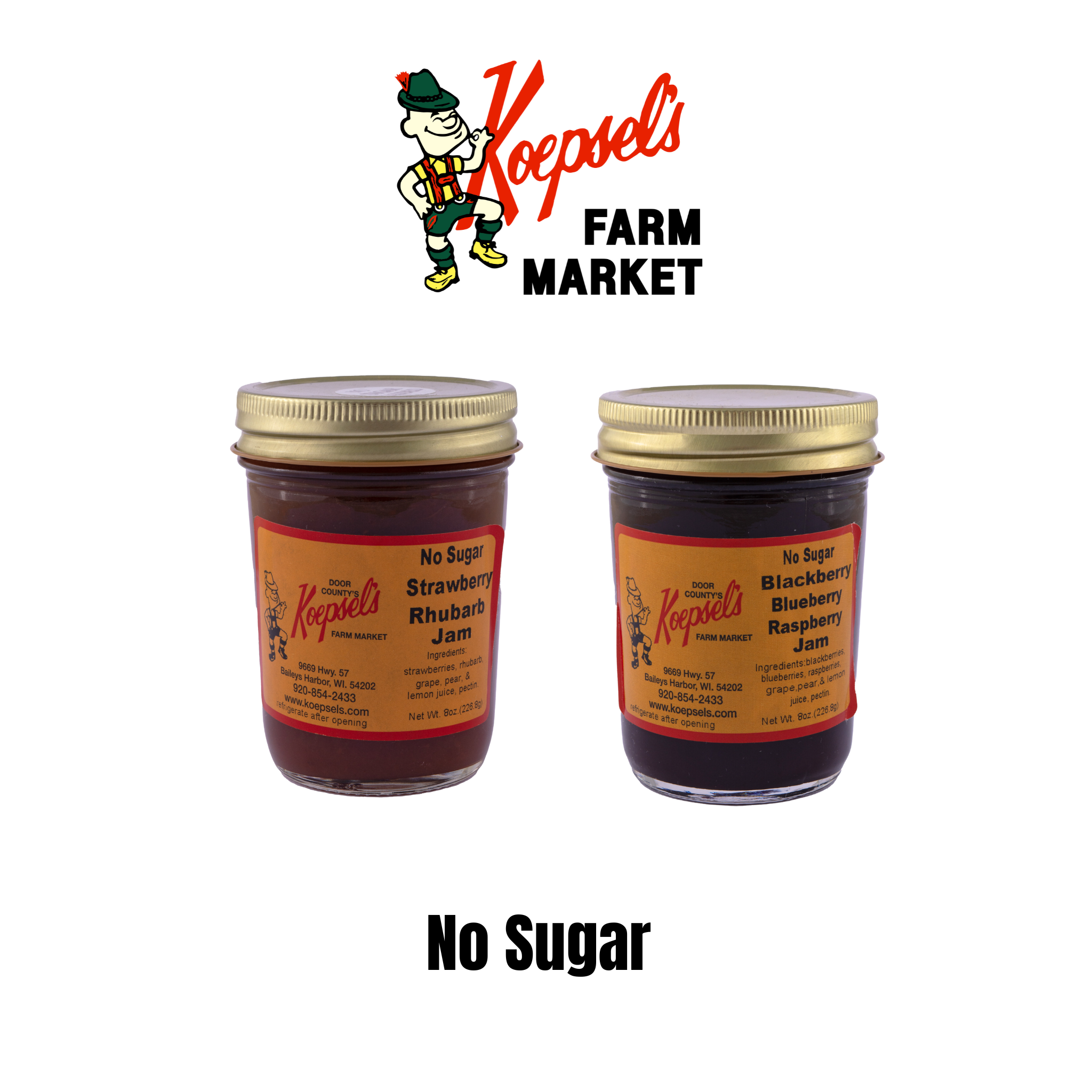 No Sugar
