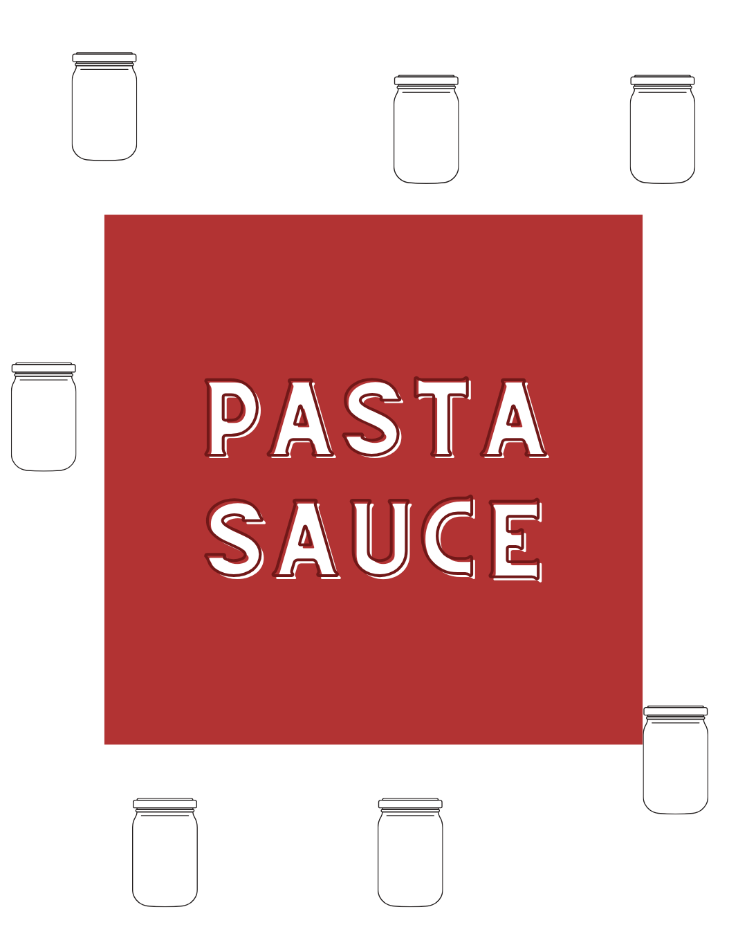 Pasta Sauce