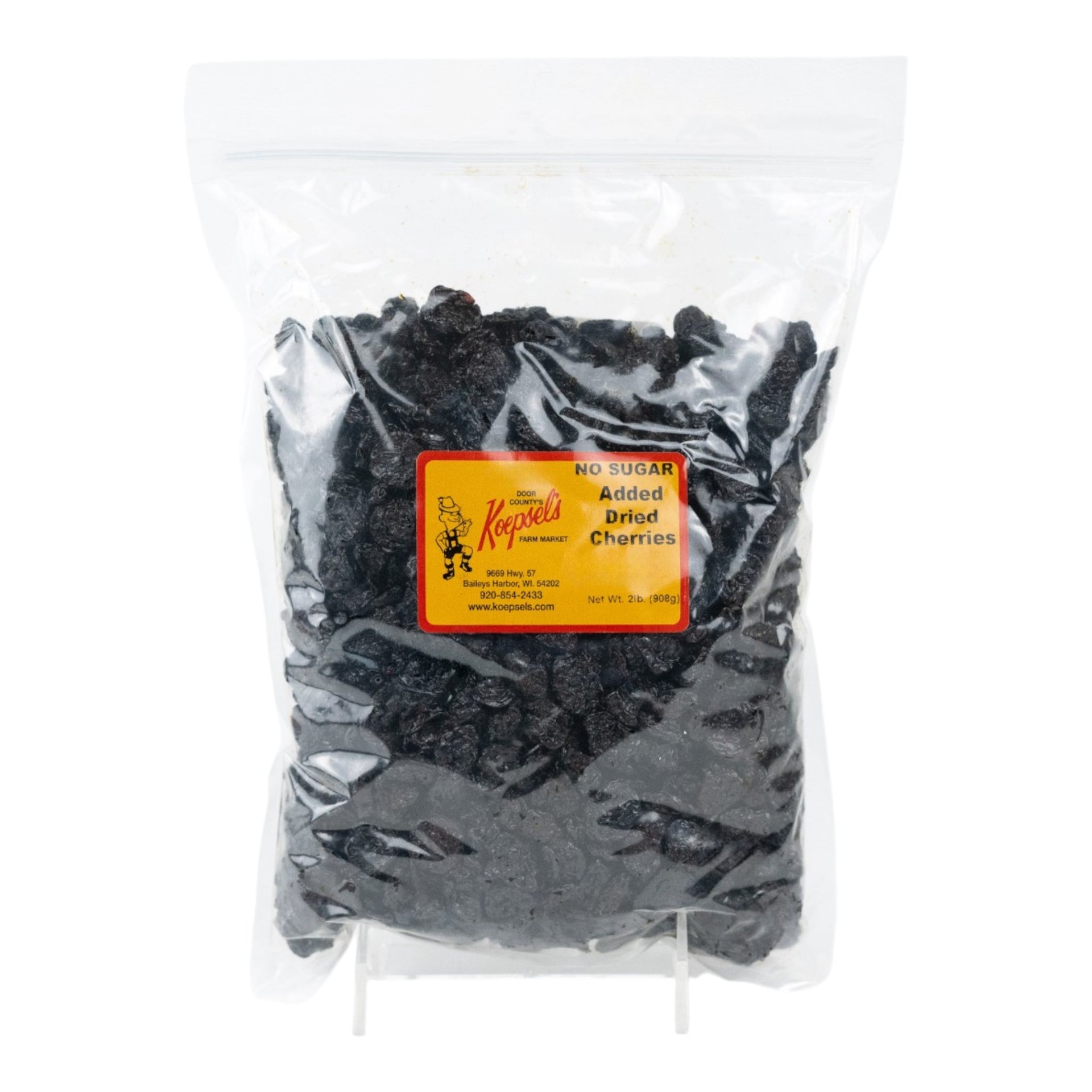 Dried Cherries – No Sugar Added