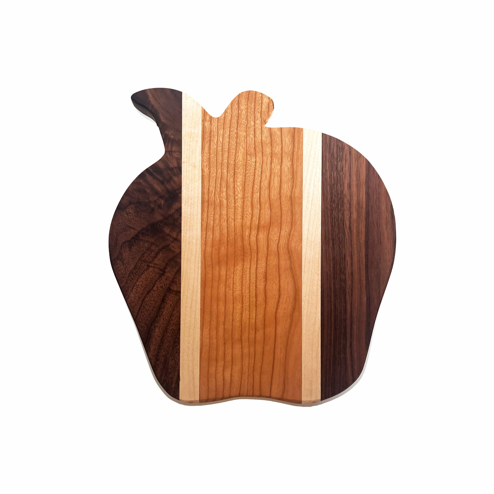 Handmade Large Apple Cutting Board