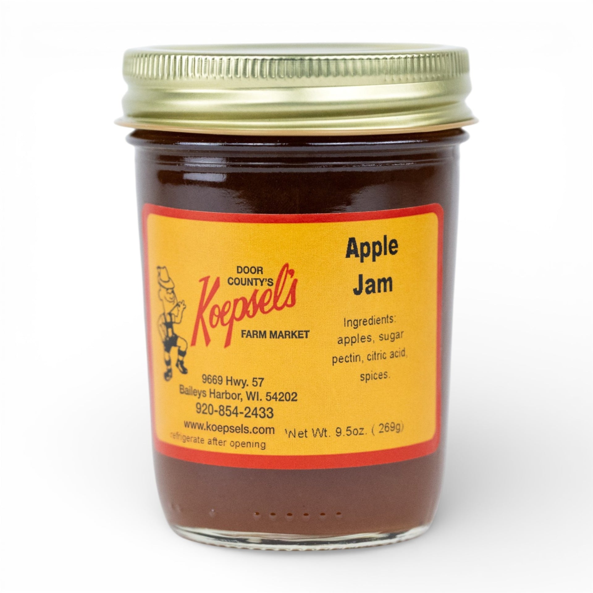 Apple Jam