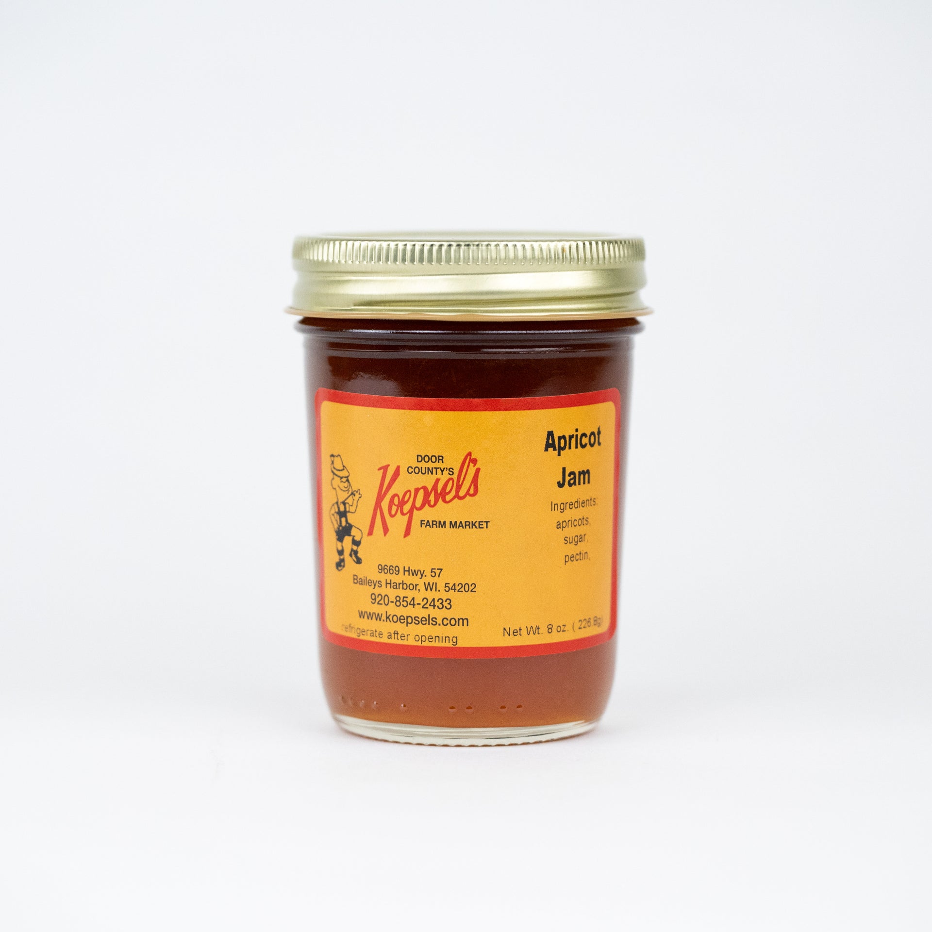 Apricot Jam