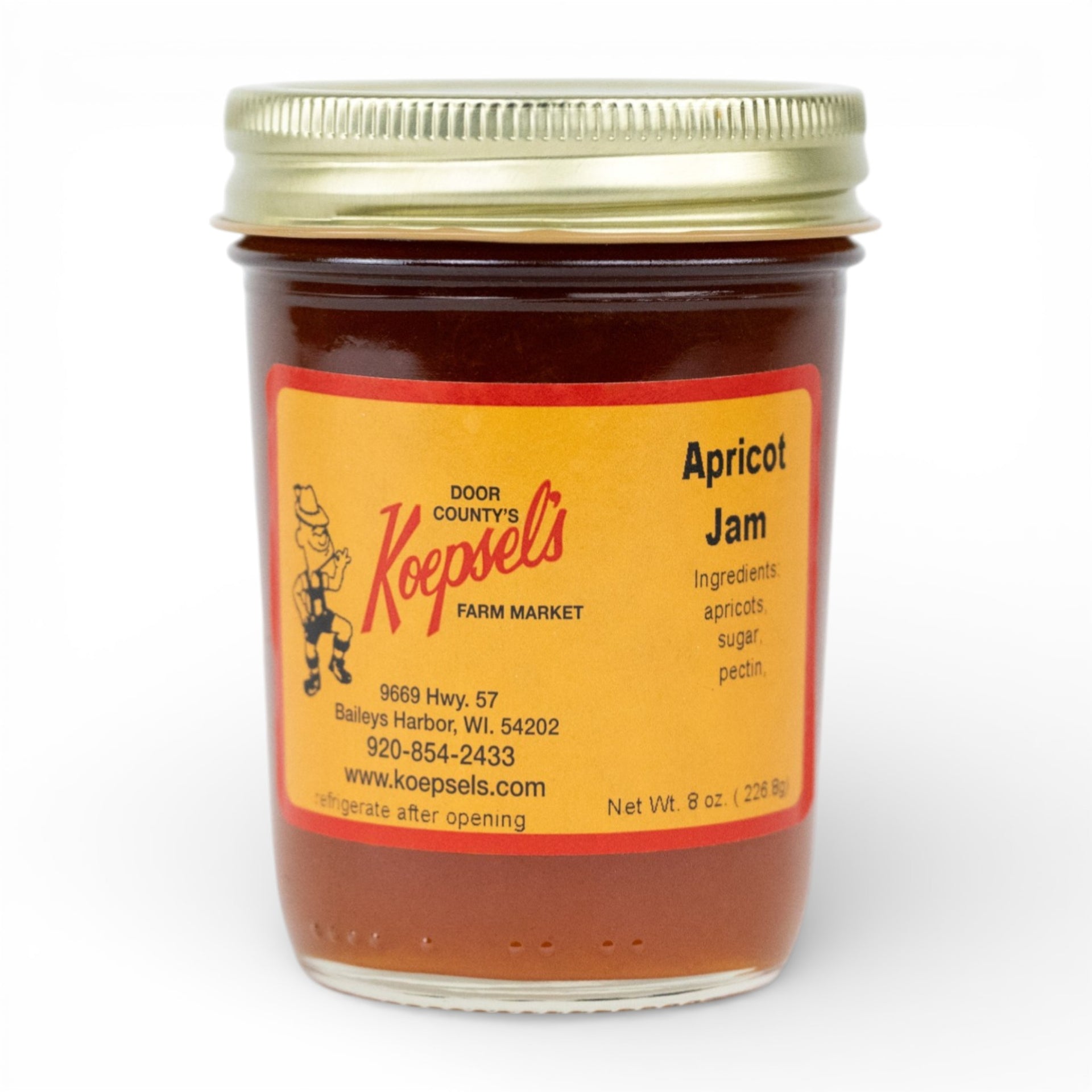 Apricot Jam