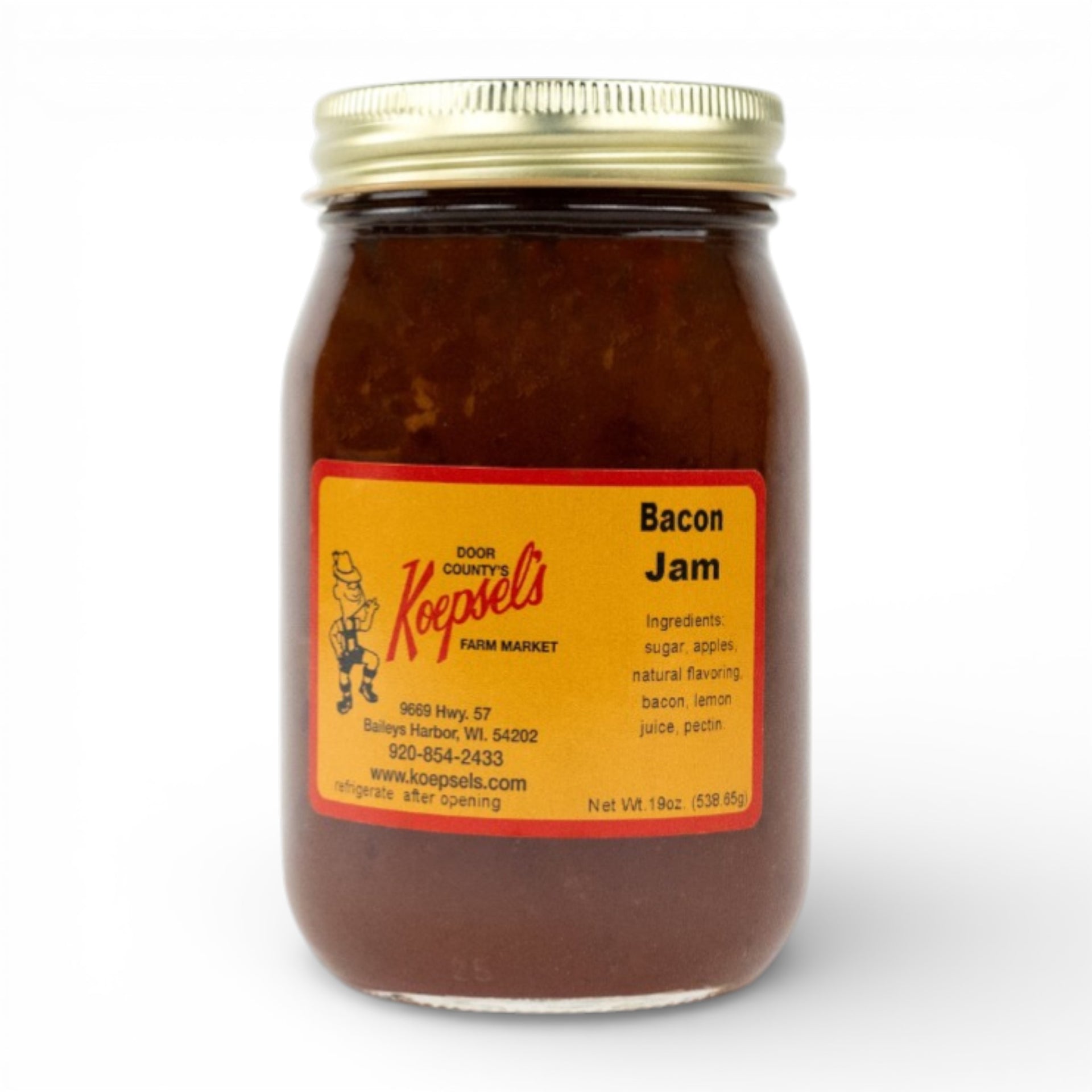 Bacon Jam