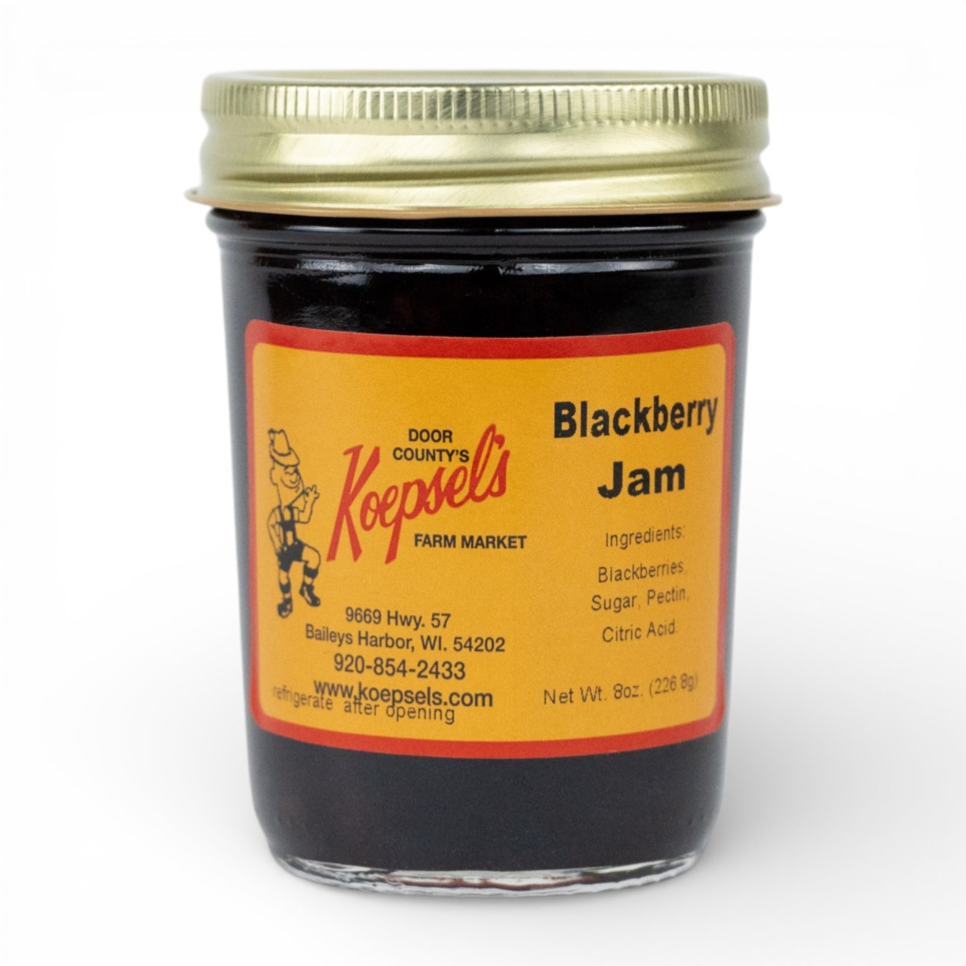 Blackberry Jam