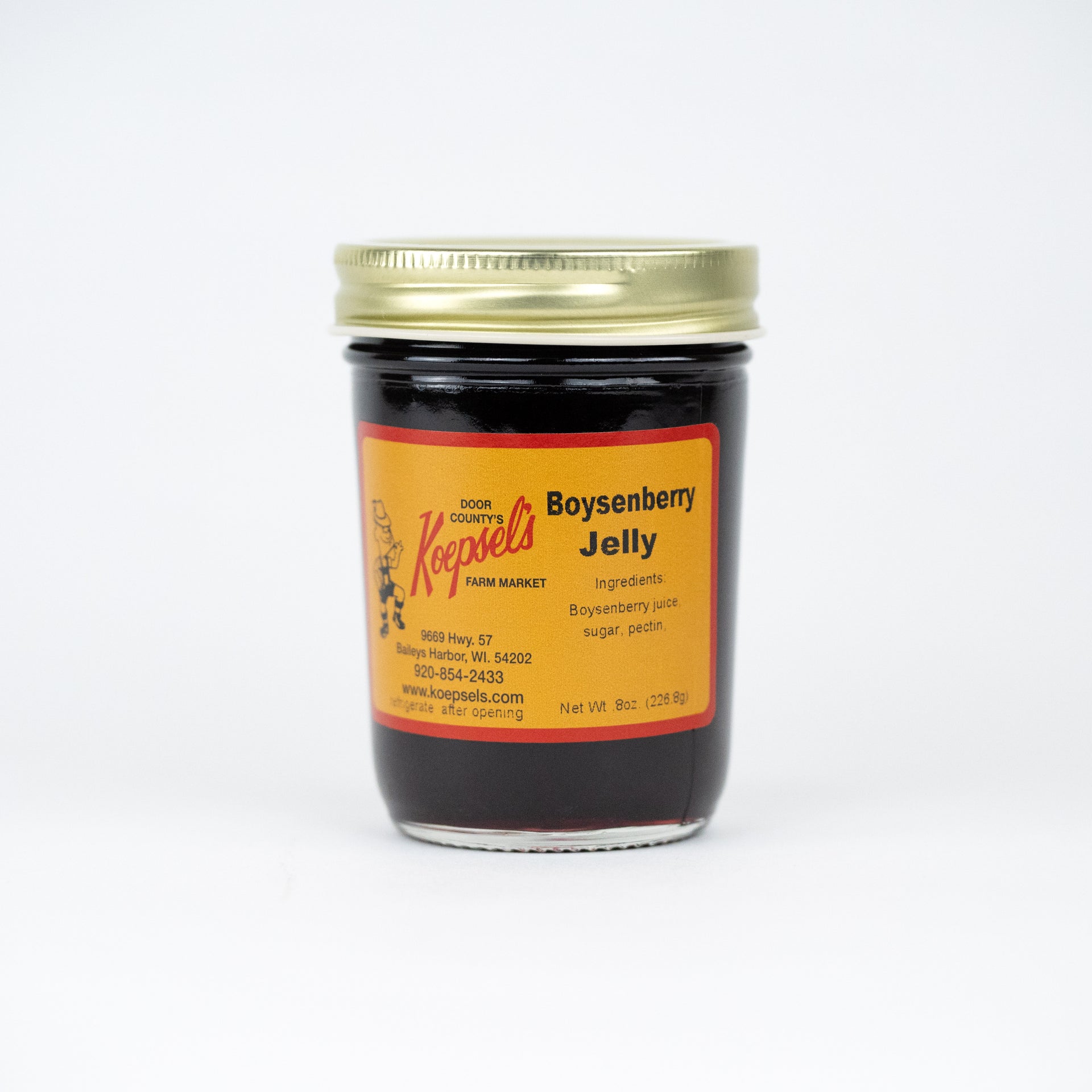 Boysenberry Jelly