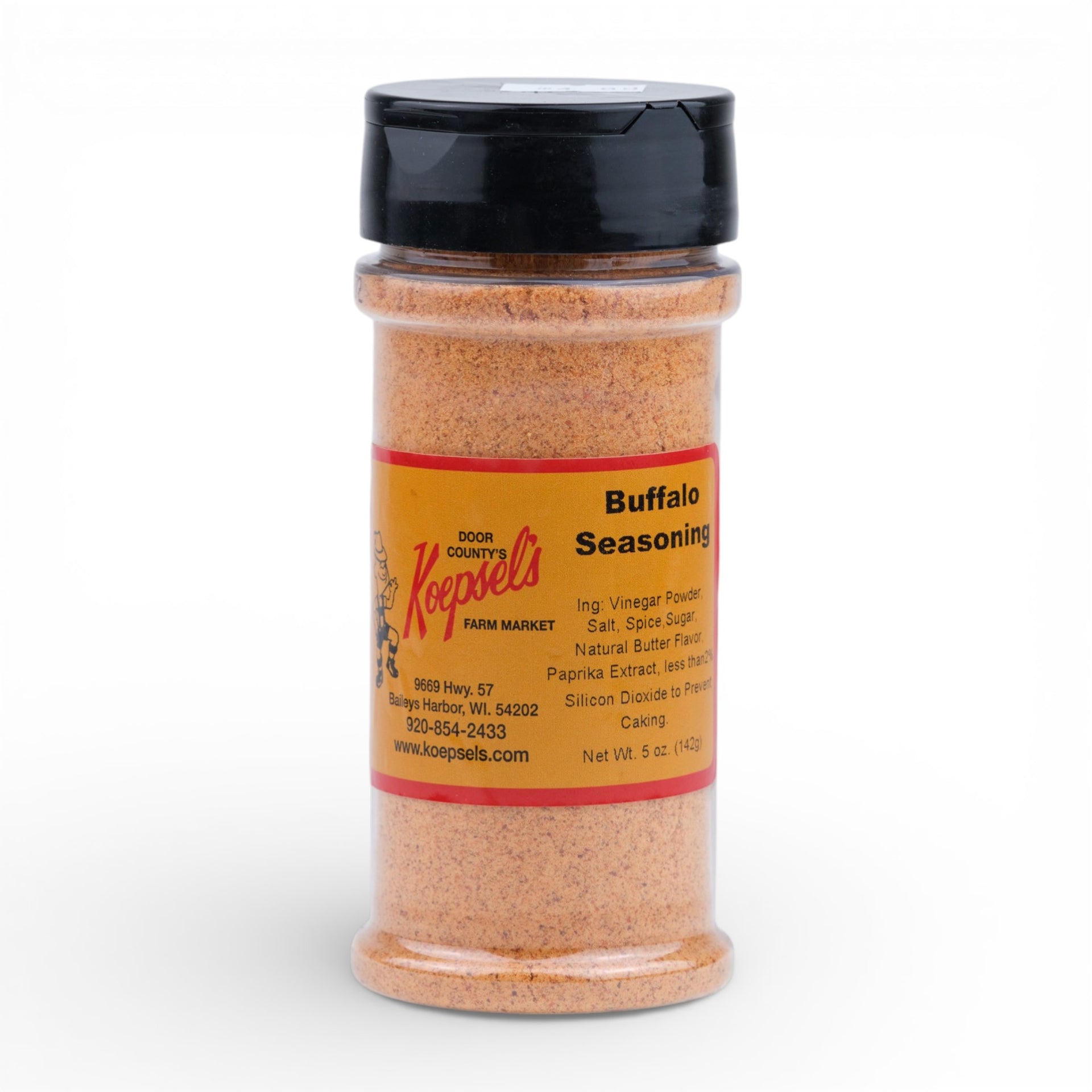 Buffalo Seasoning