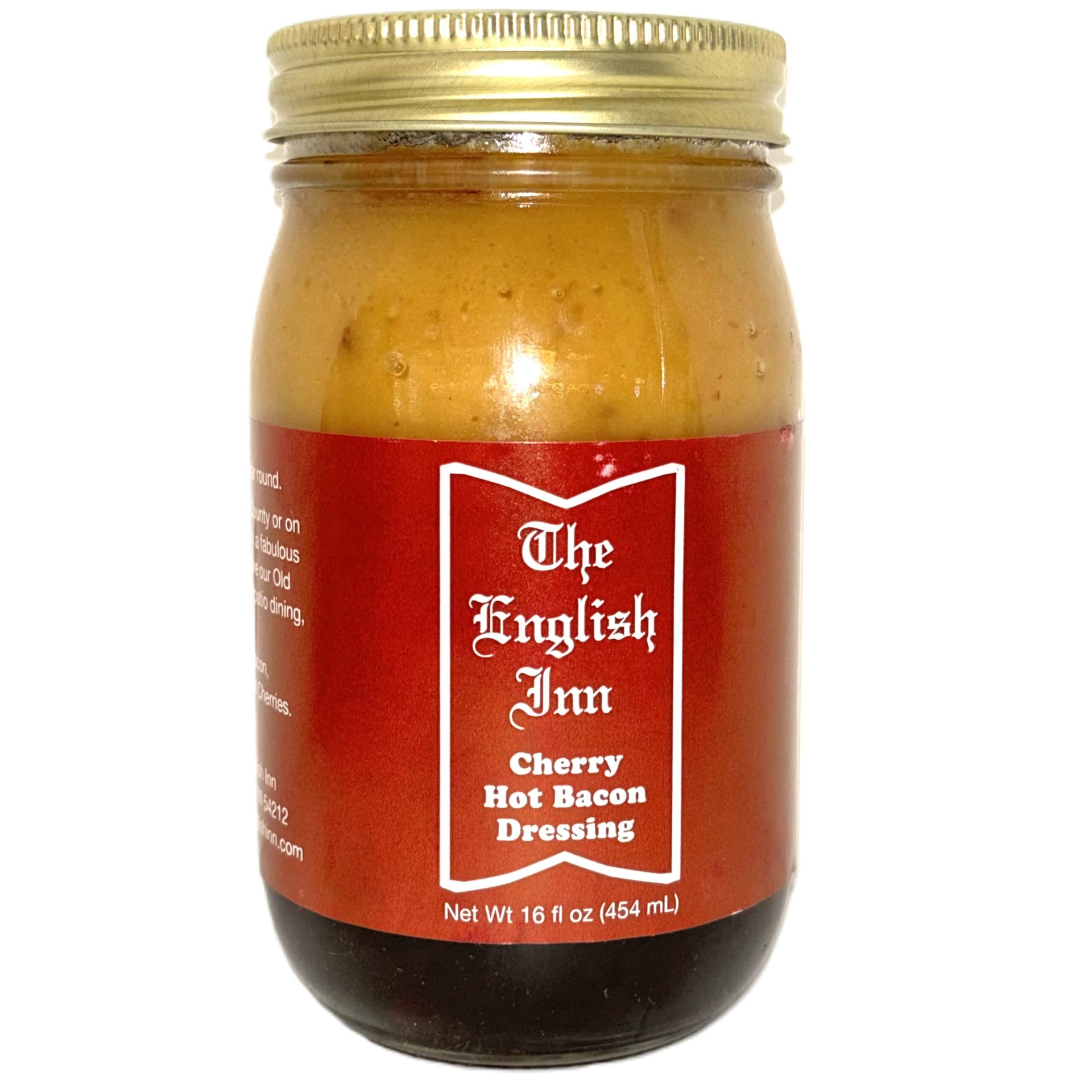 Cherry Hot Bacon Dressing