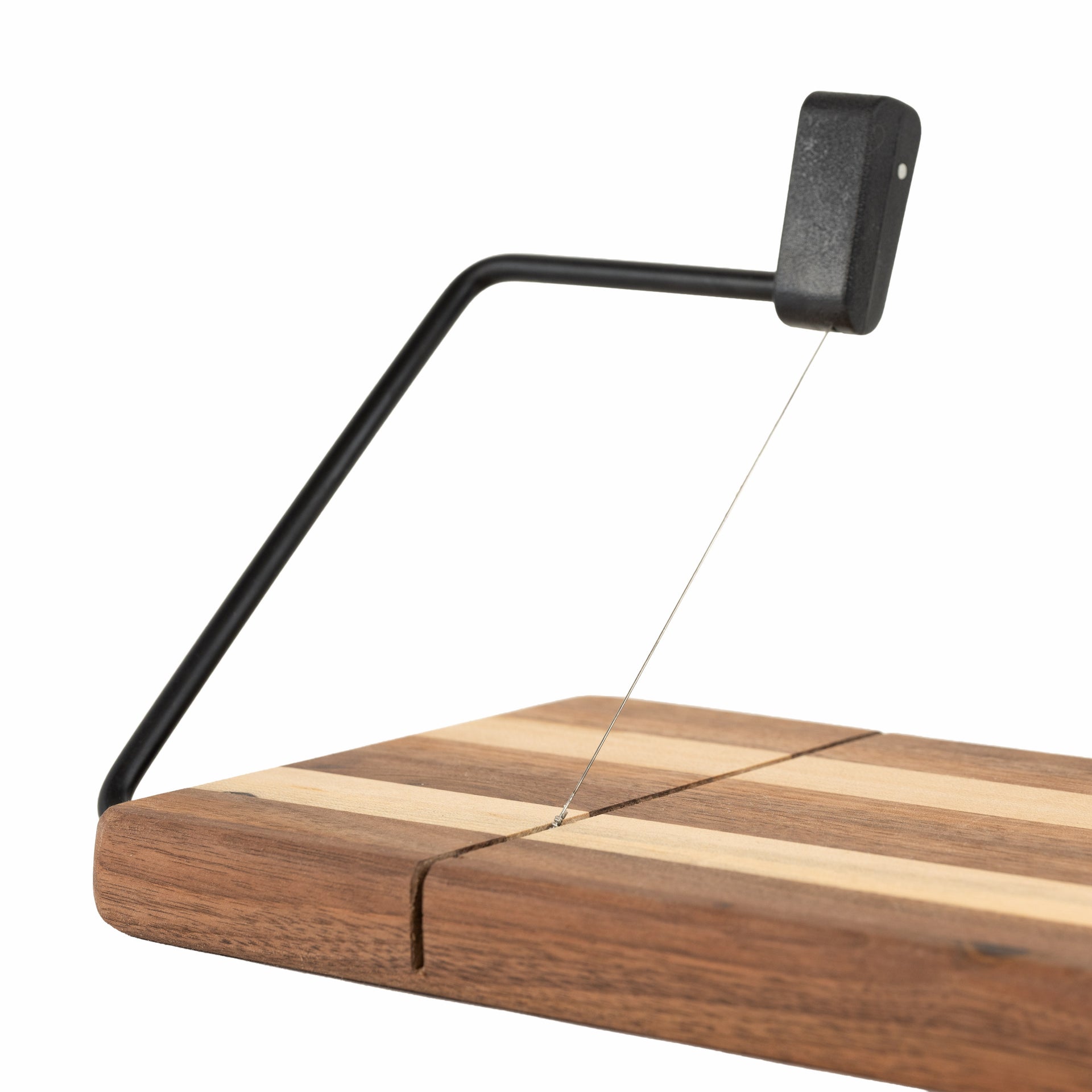 Handmade Wood Cheese Slicer