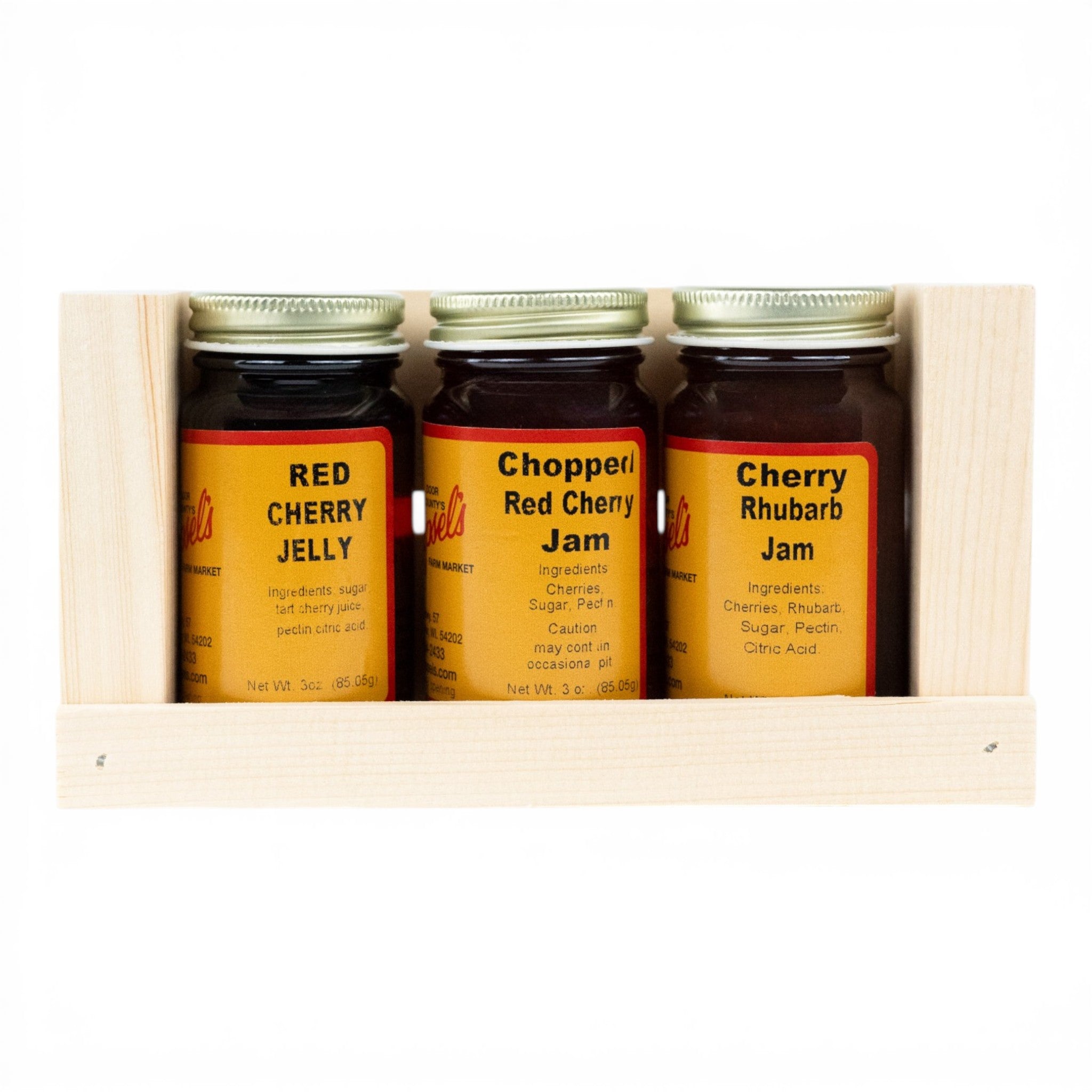 Door County Cherry Products