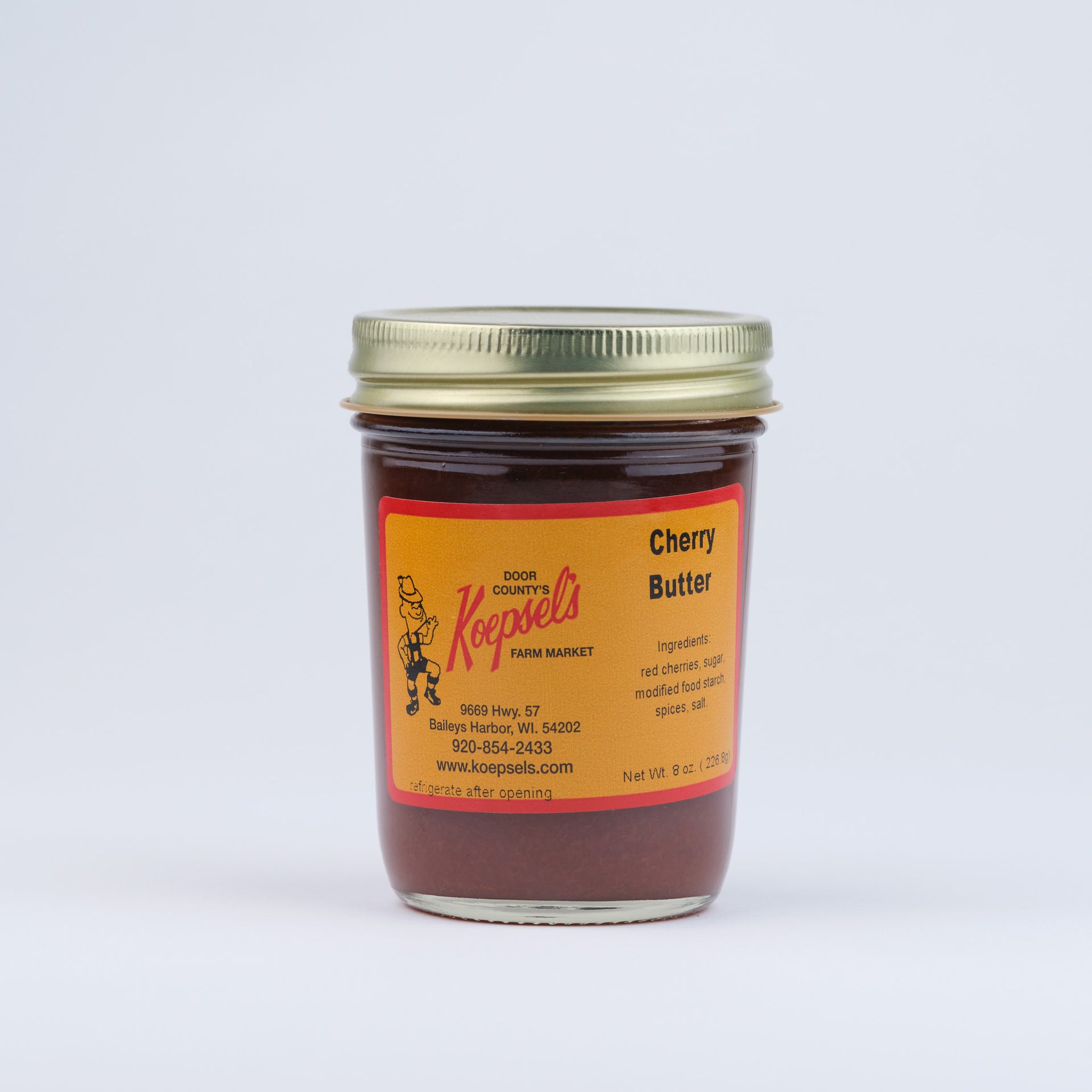Cherry Butter