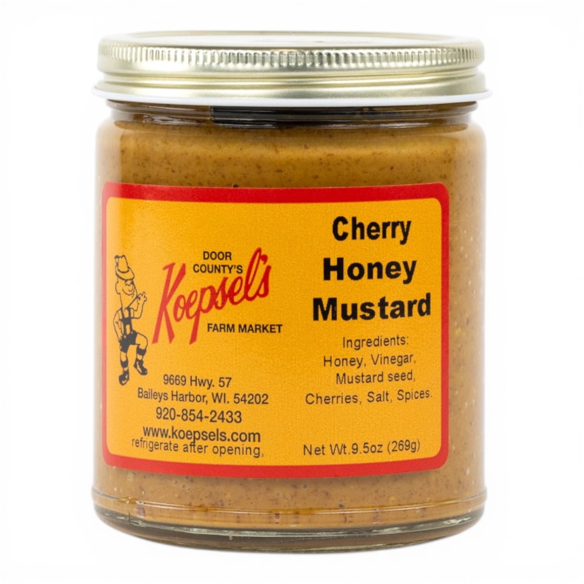 Cherry Honey Mustard