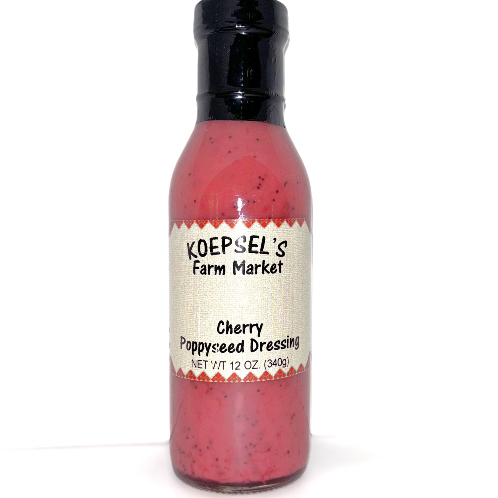Cherry Poppyseed Dressing