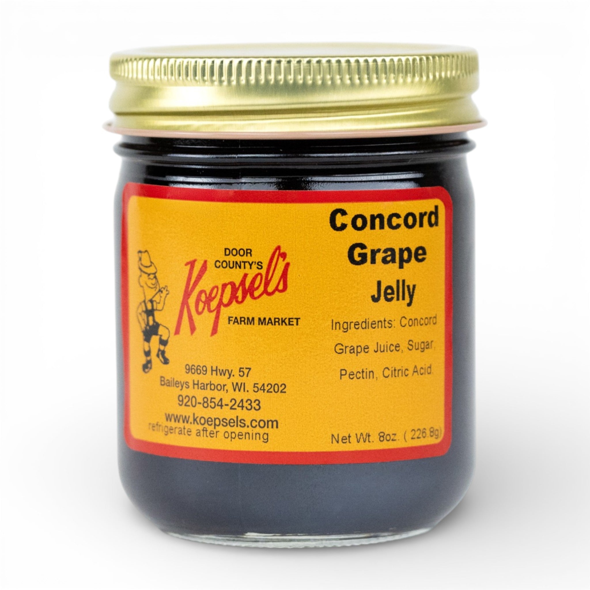 Concord Grape Jelly