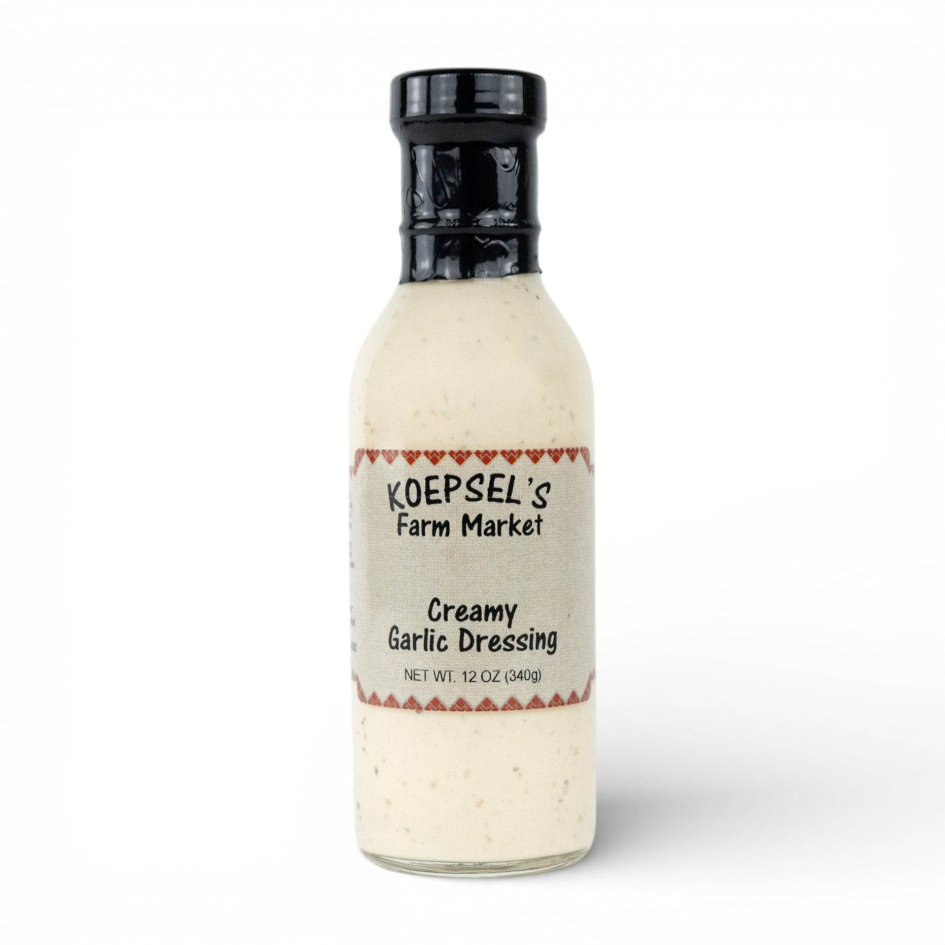 Creamy Garlic dressing