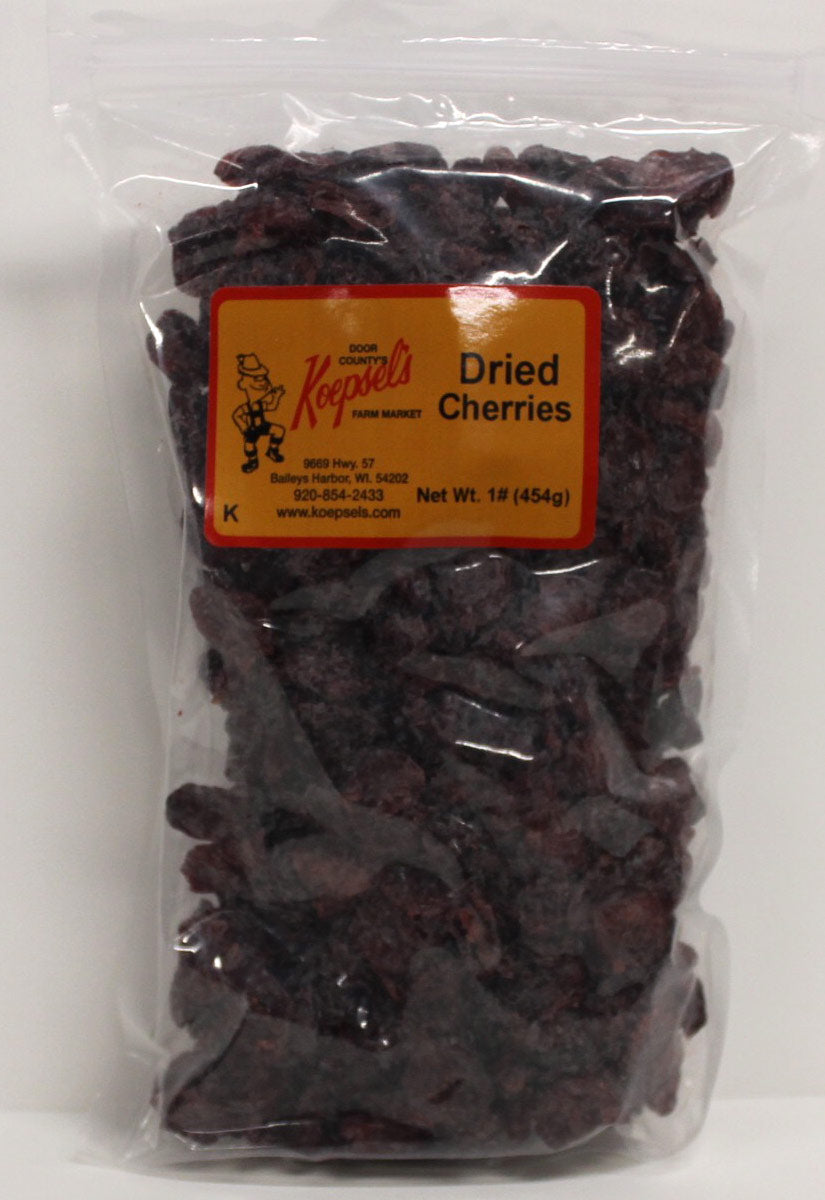 Dried Cherries