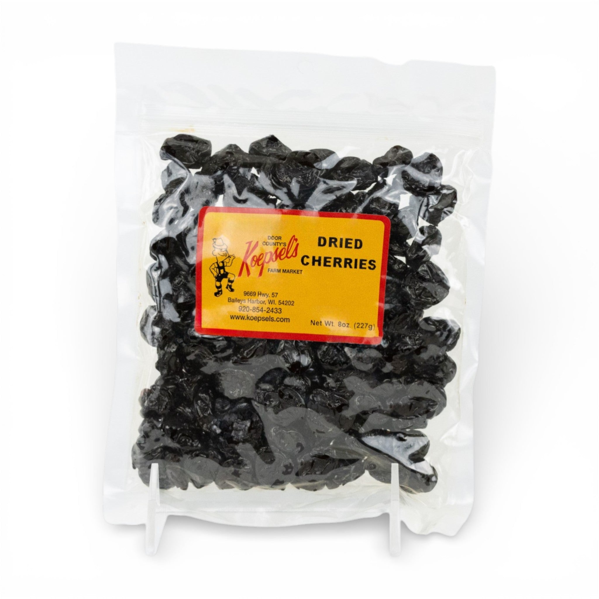 Koepsel's Famous Door County Dried Cherries