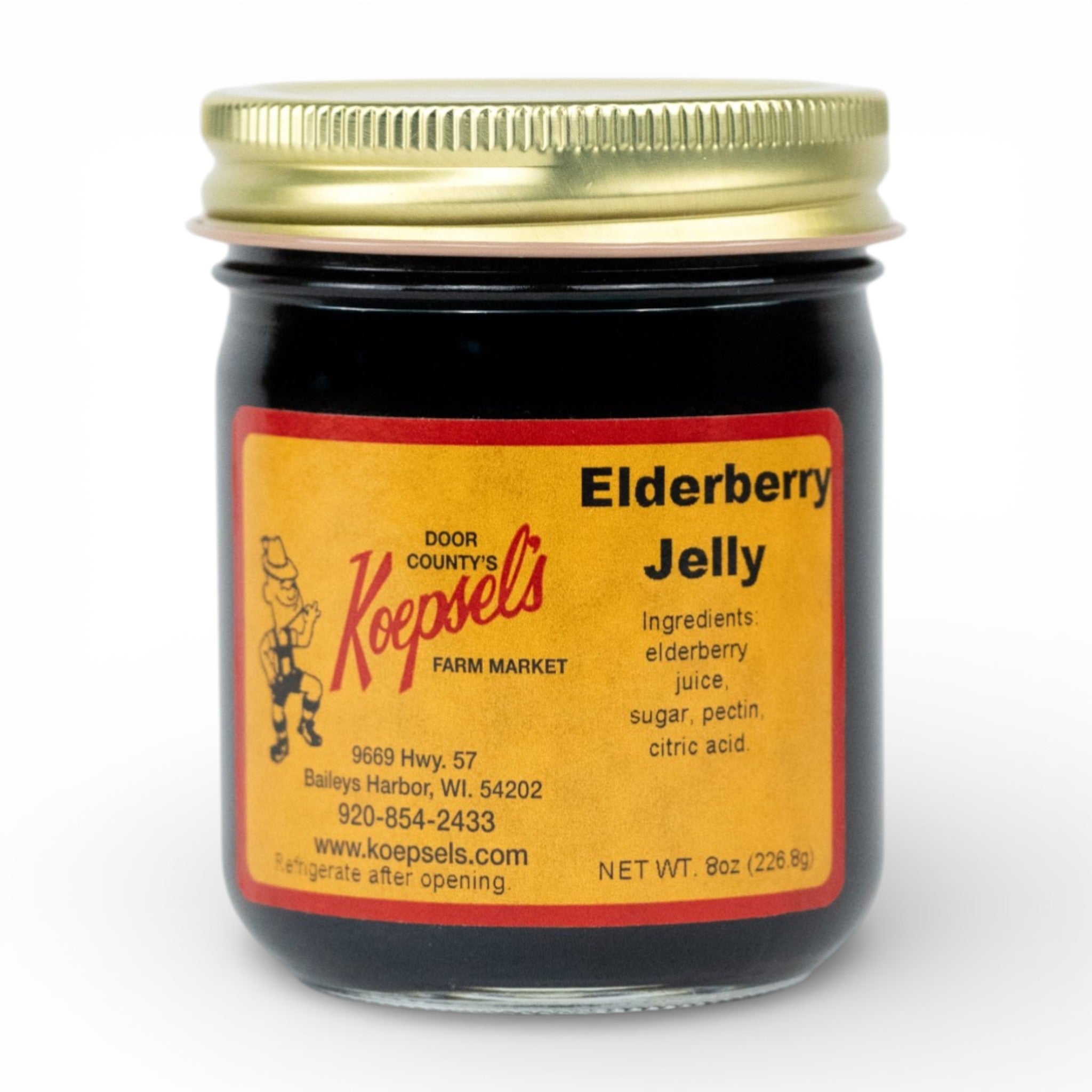 Jams & Jellies