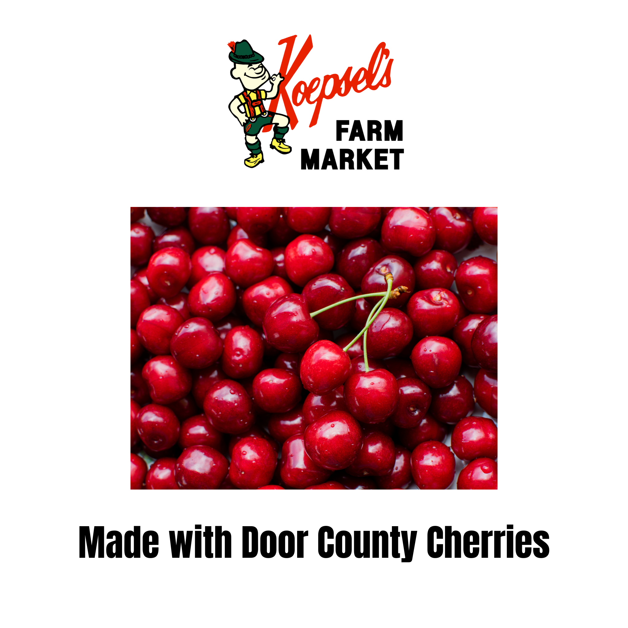 Dessert Cherries Dessert Cherries