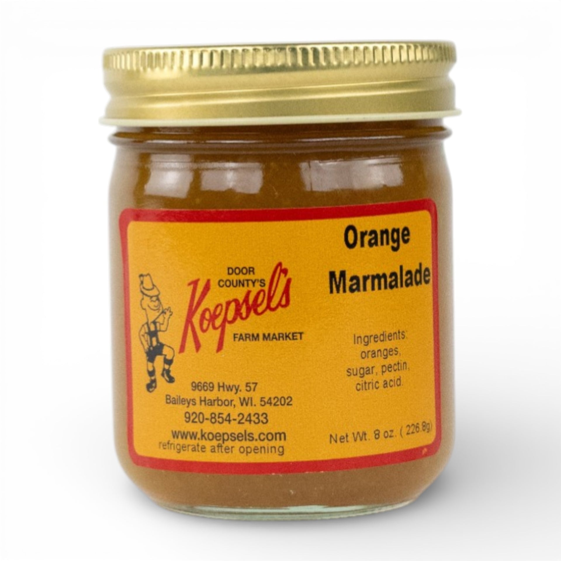 Orange Marmalade