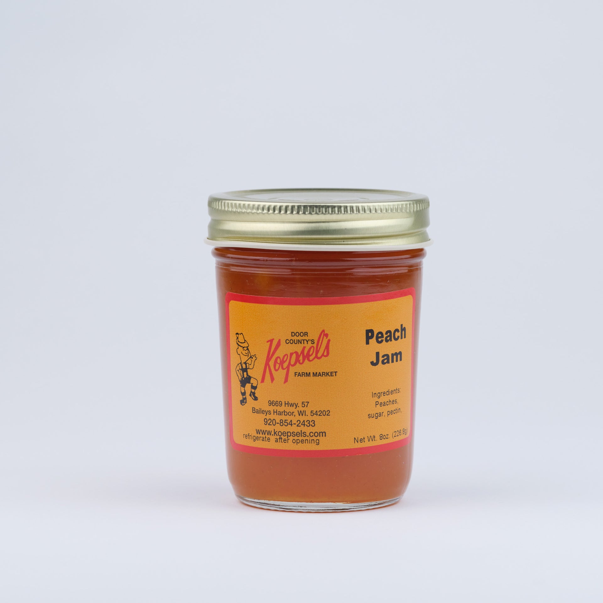 Peach Jam
