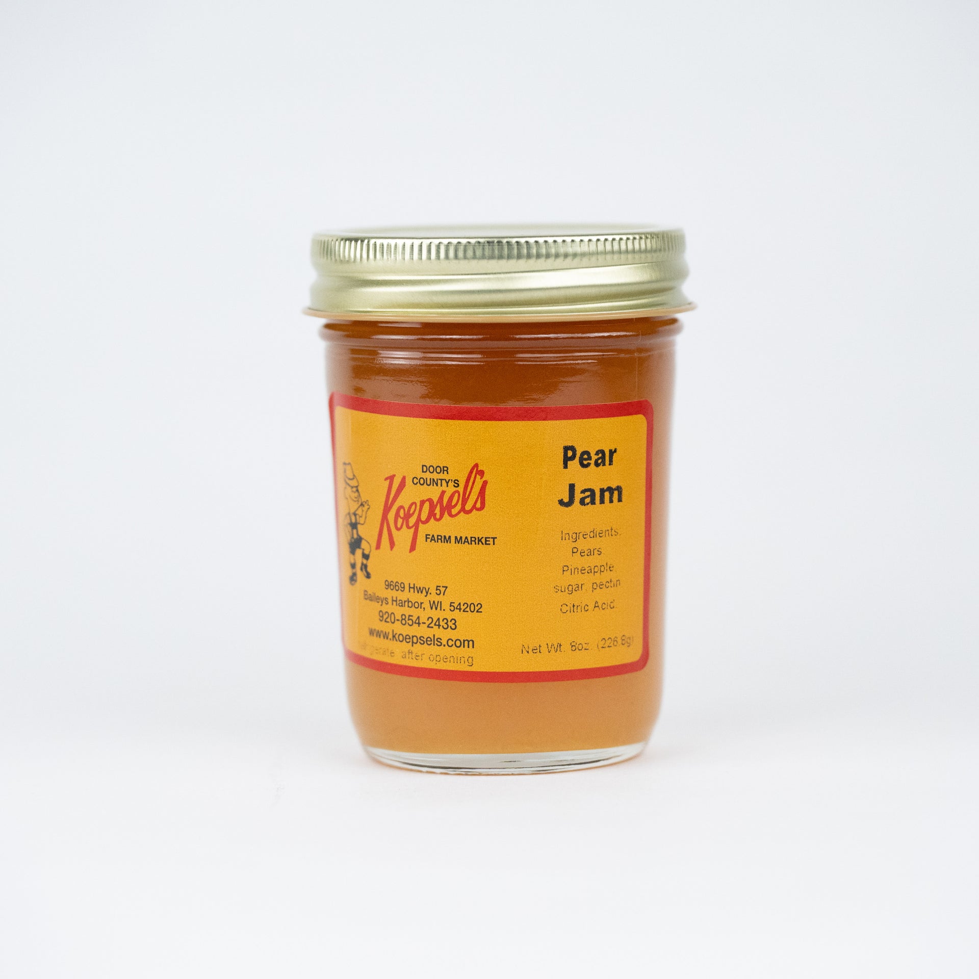 Pear Jam