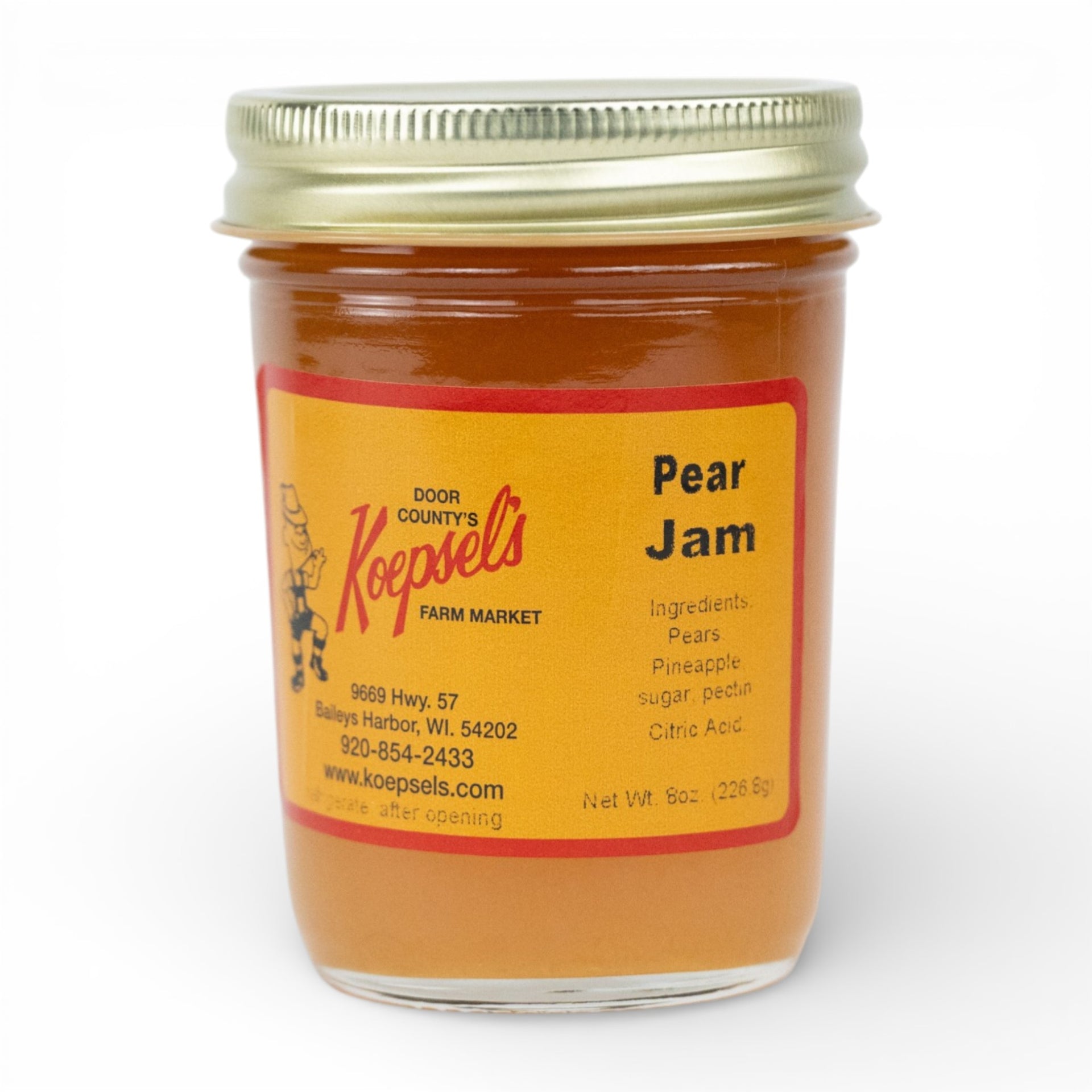 Pear Jam