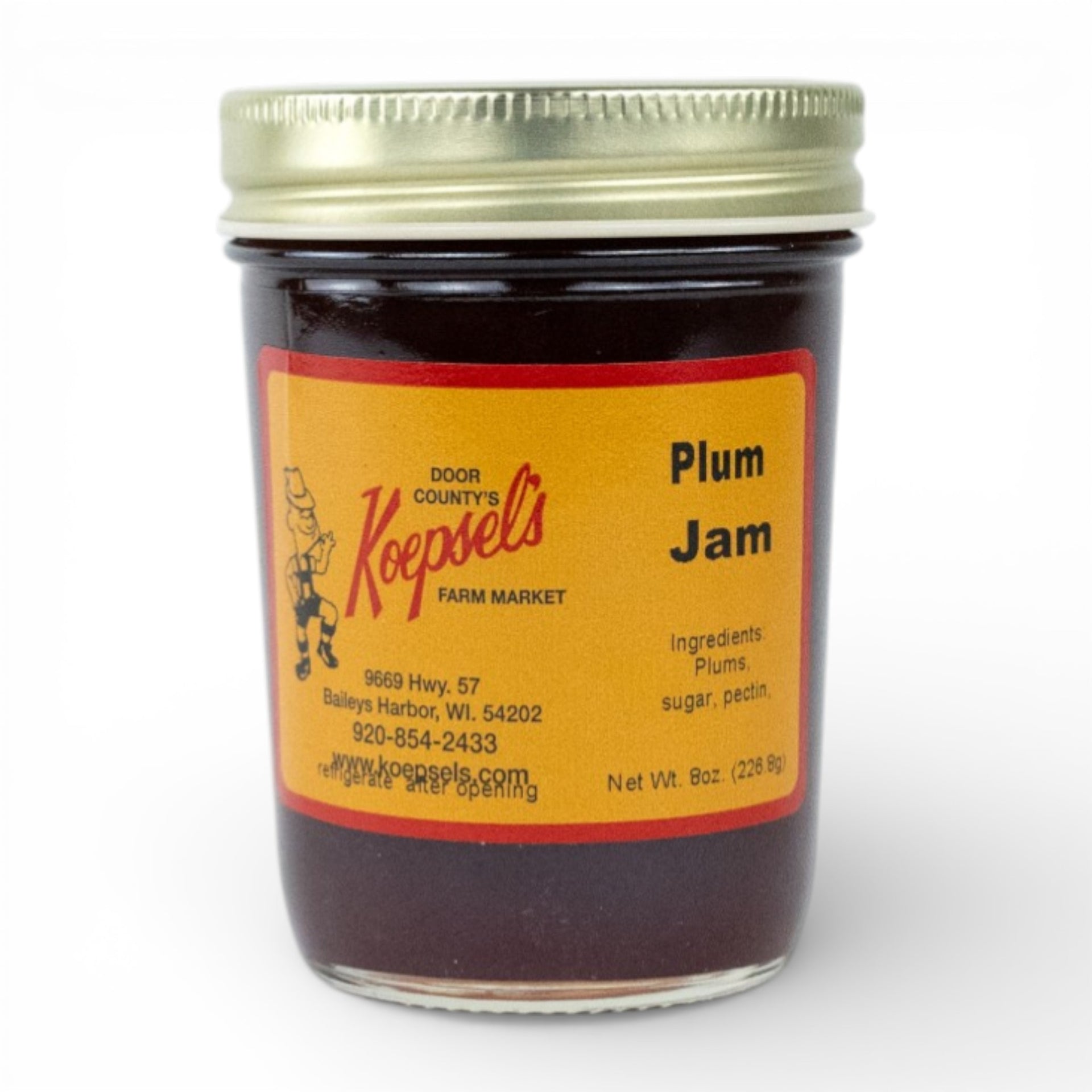Plum Jam