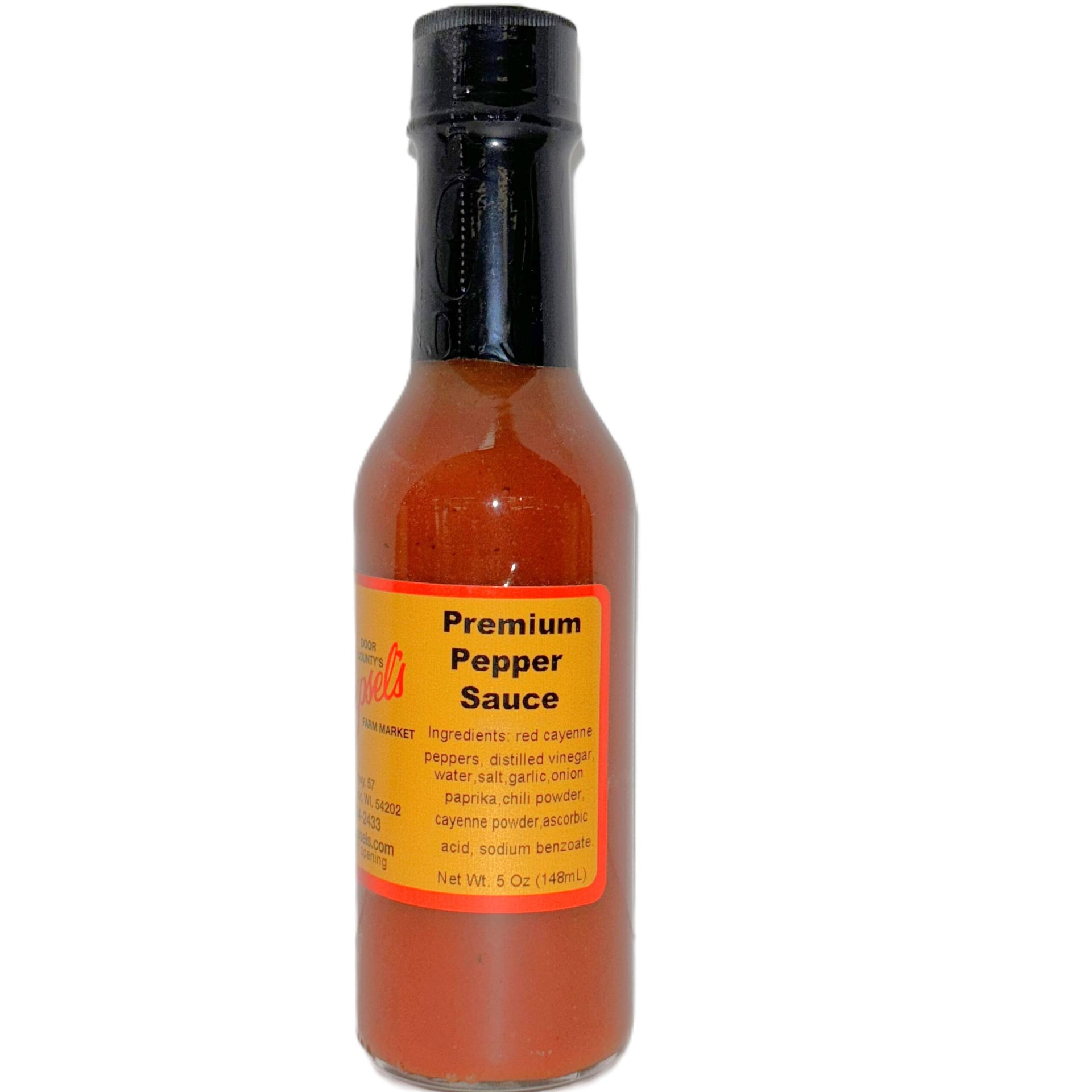 Premium Pepper Sauce