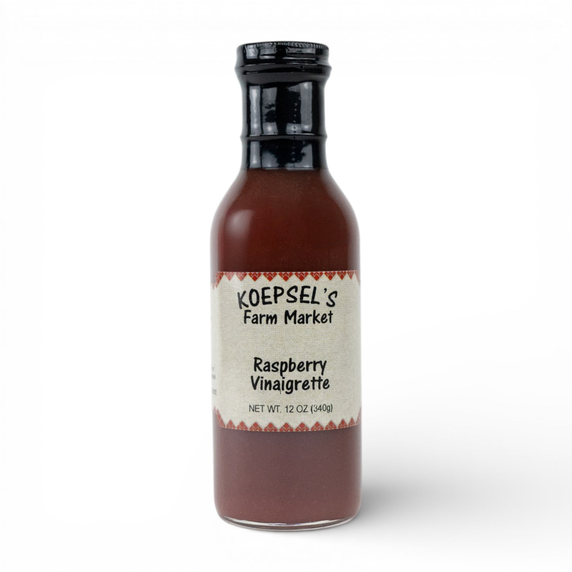 Raspberry Vinaigrette Dressing