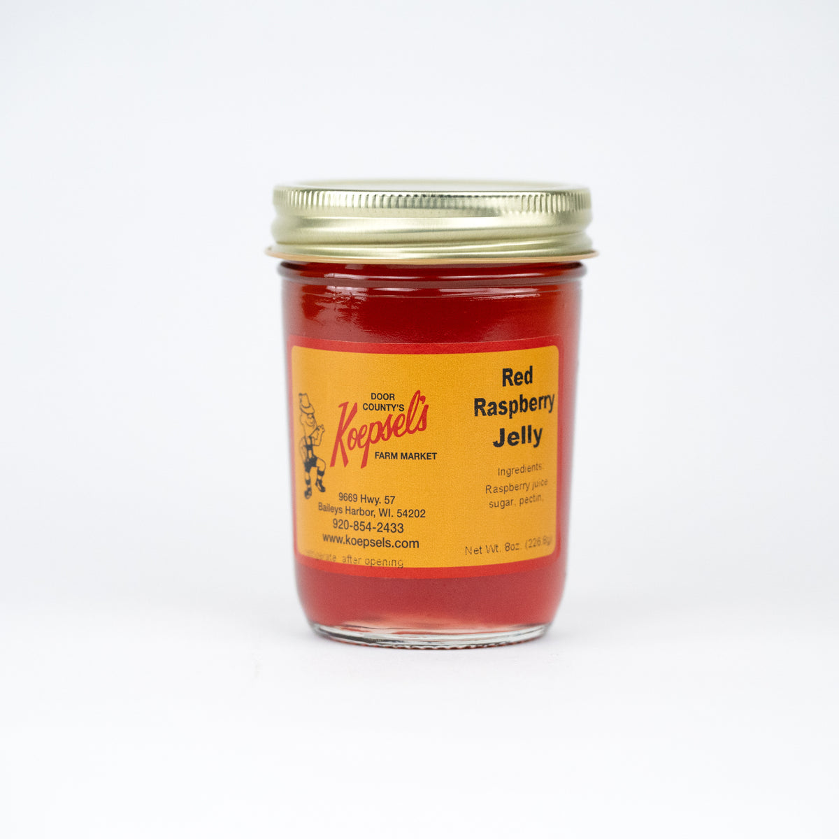 Koepsel's Farm Market - Door County