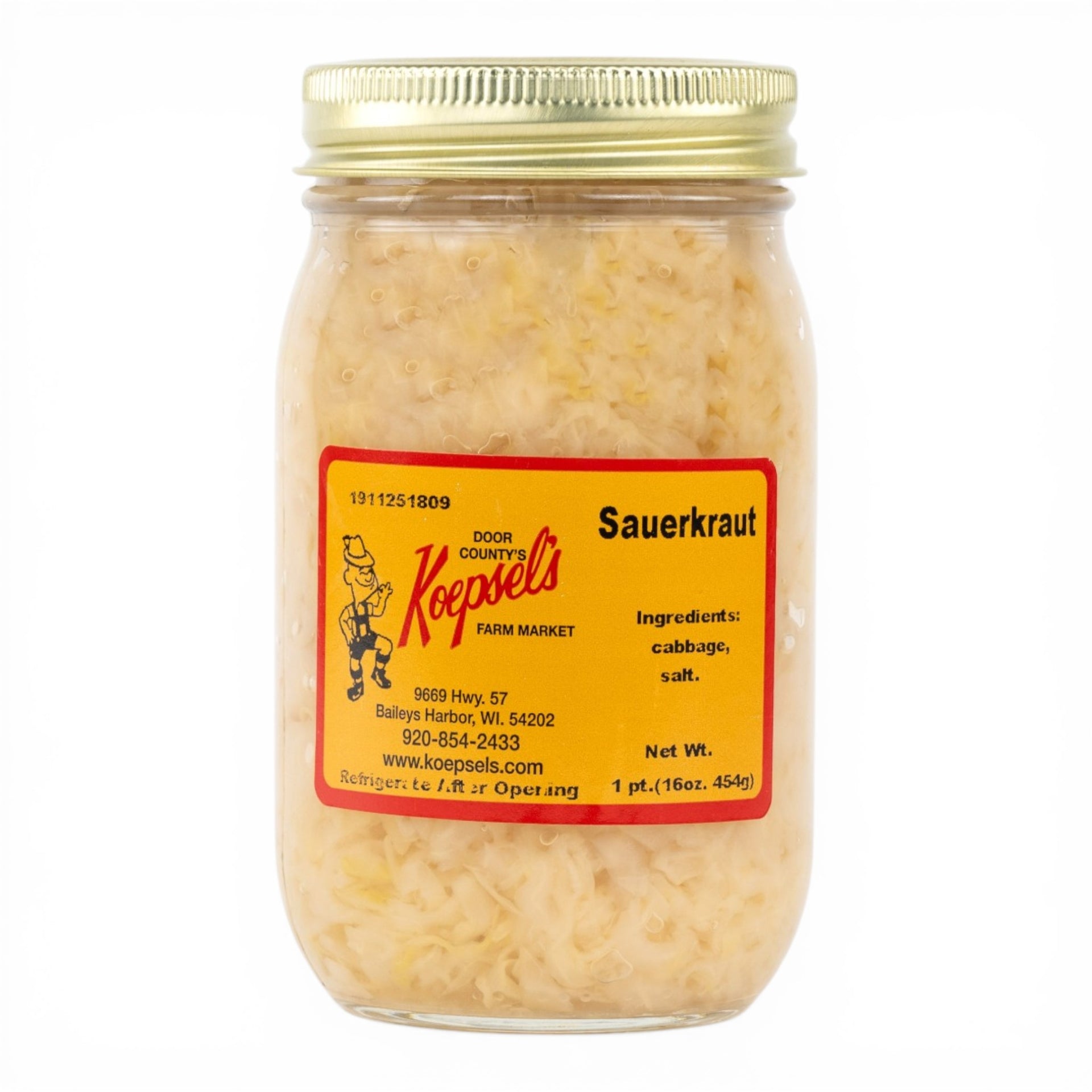 Sauerkraut