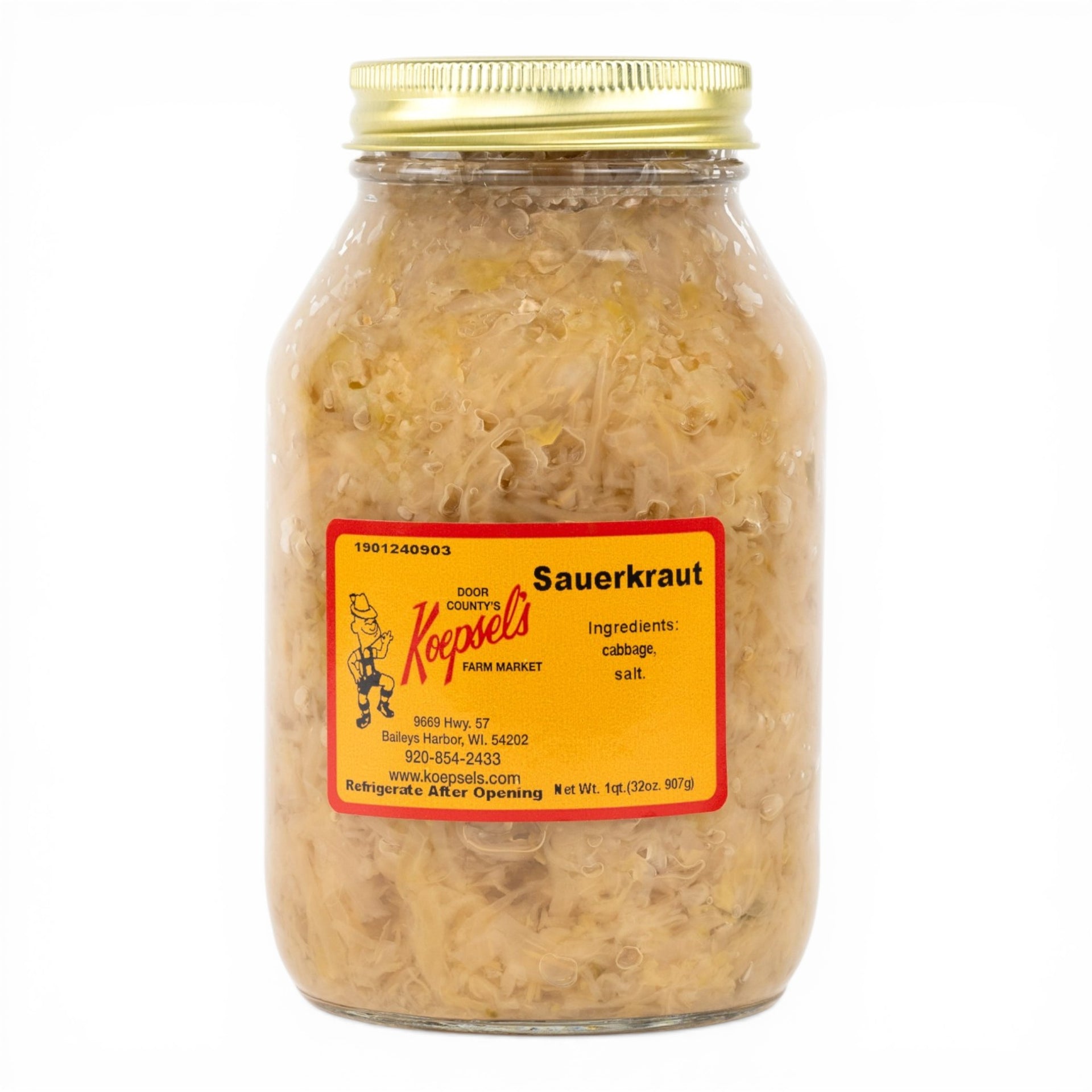 Sauerkraut
